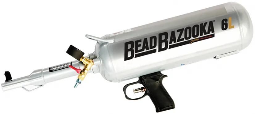 Gaither_Luftkanone Booster