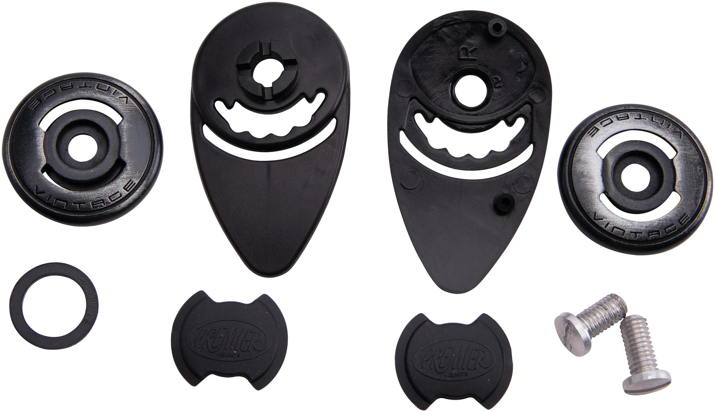 _Visiermechanik Helme - Ersatz