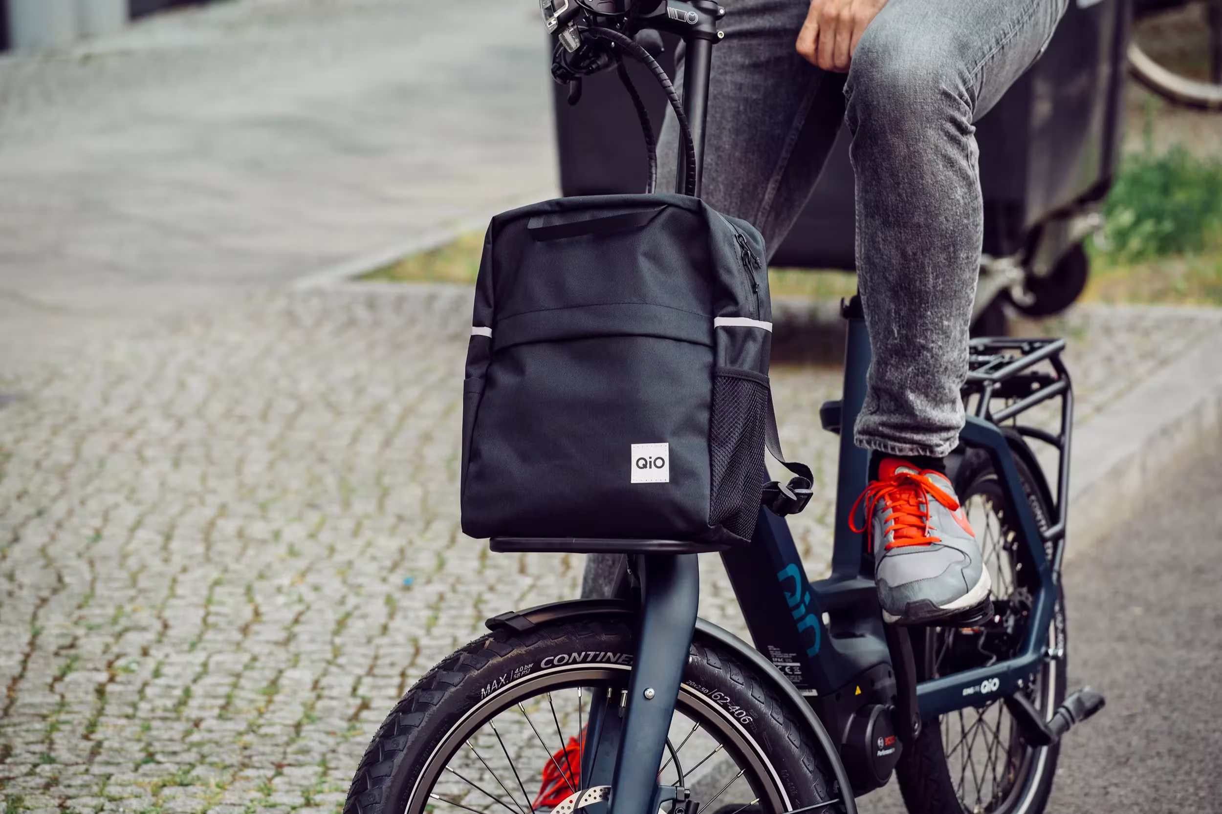 QiO_Rucksack Rucksäcke,Gepäckträgertaschen