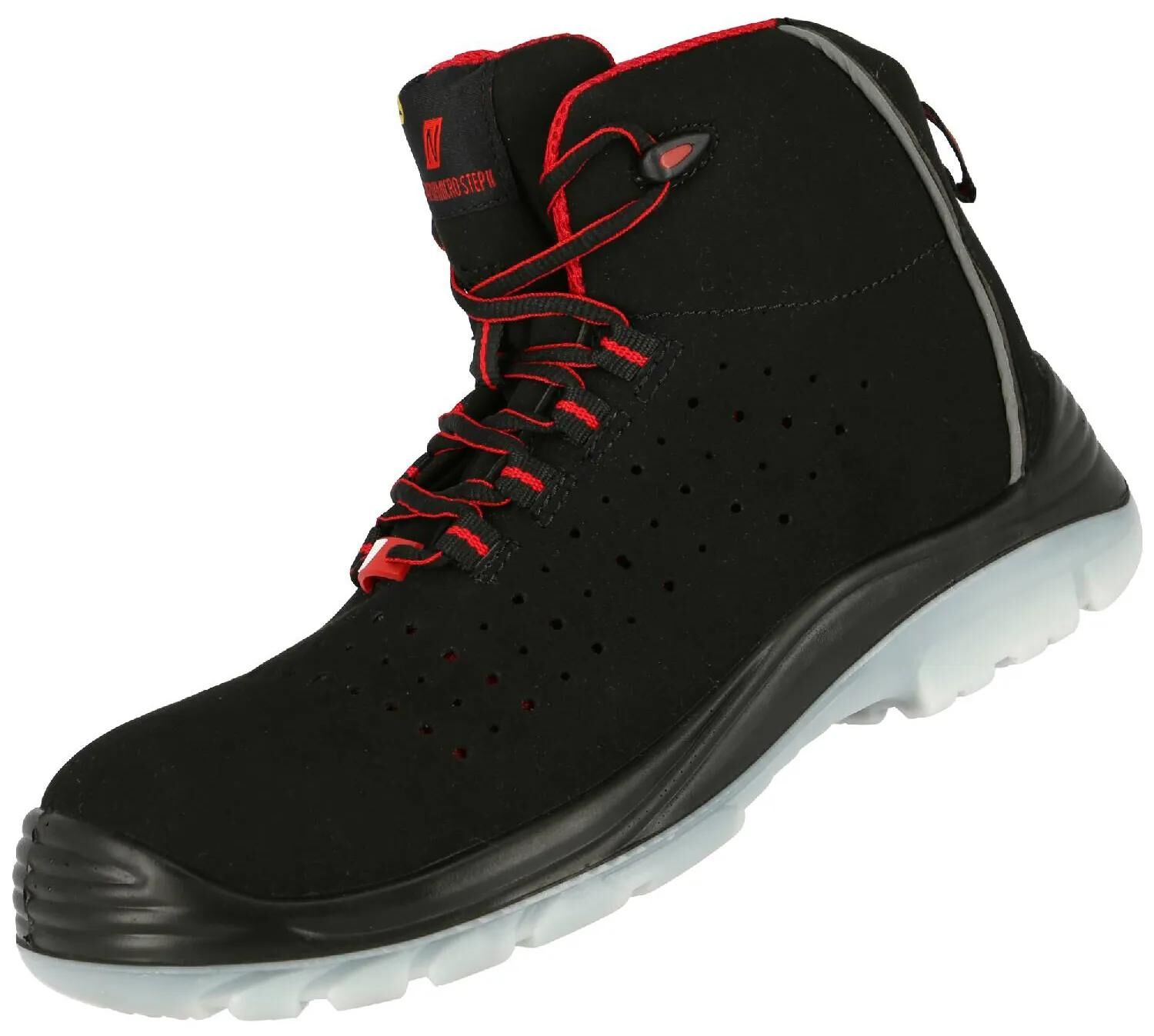 _Stiefel Sicherheitsschuhe,Arbeitsbekleidung,Arbeitsschuhe,Bekleidung