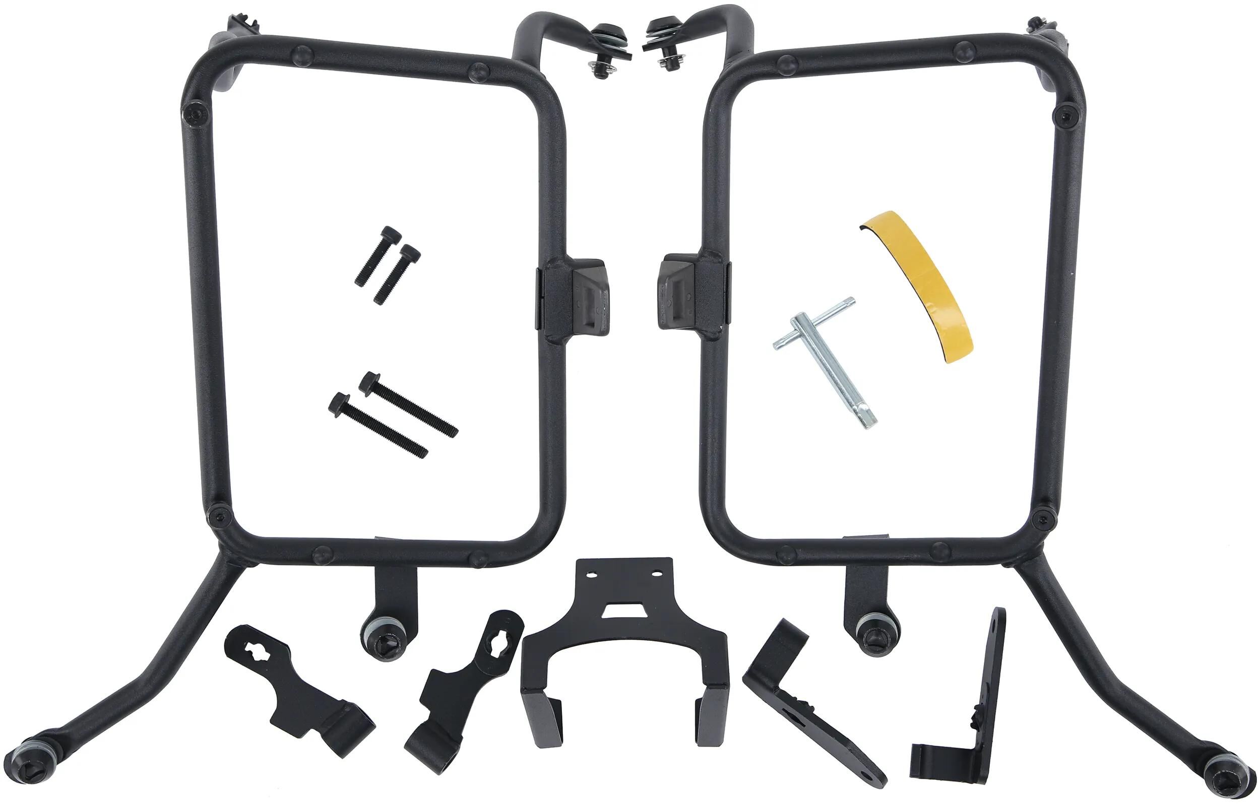 _Seitenkofferträger Gepäckträger