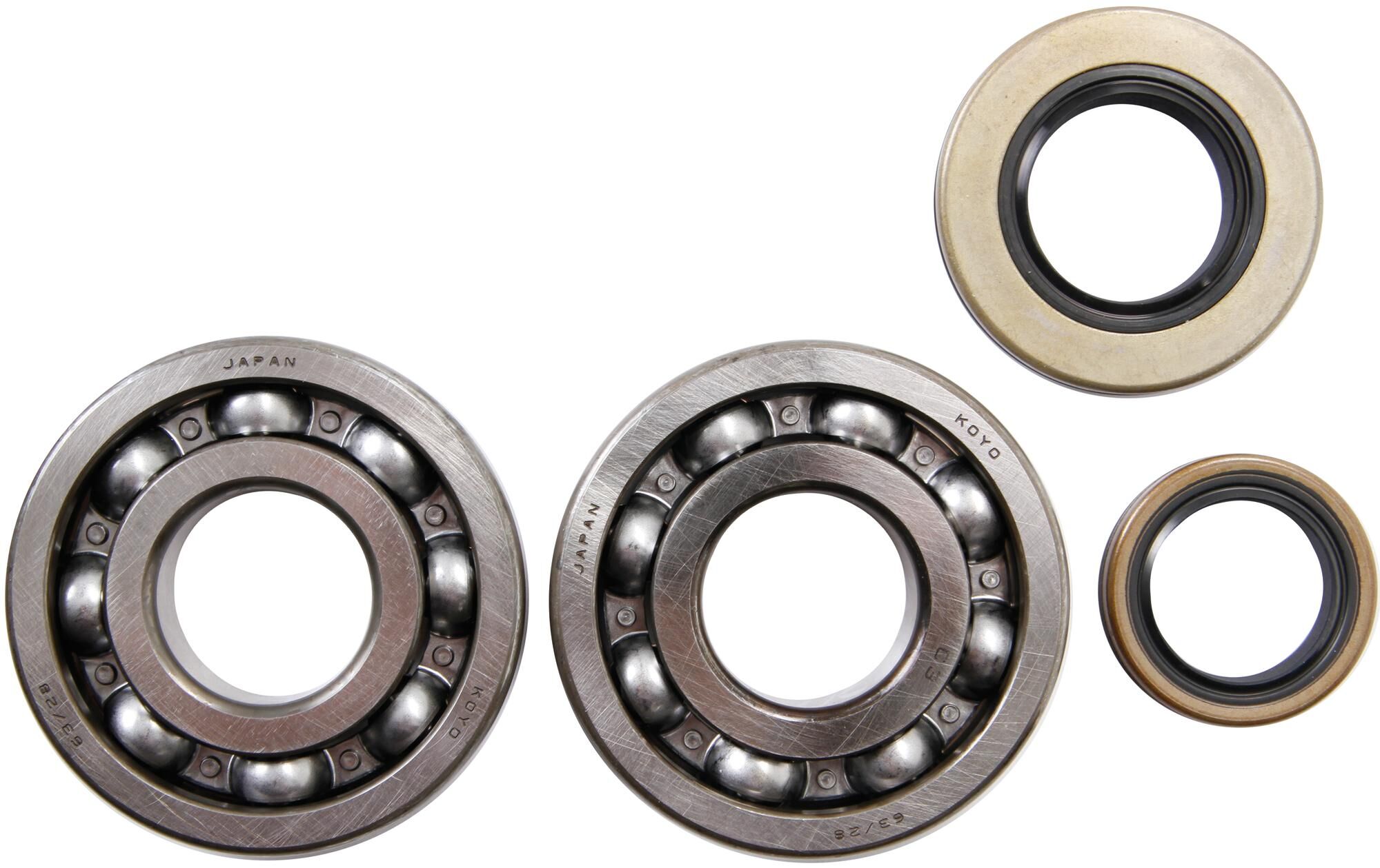 _Kurbelwellenlagersatz Kurbelwellen