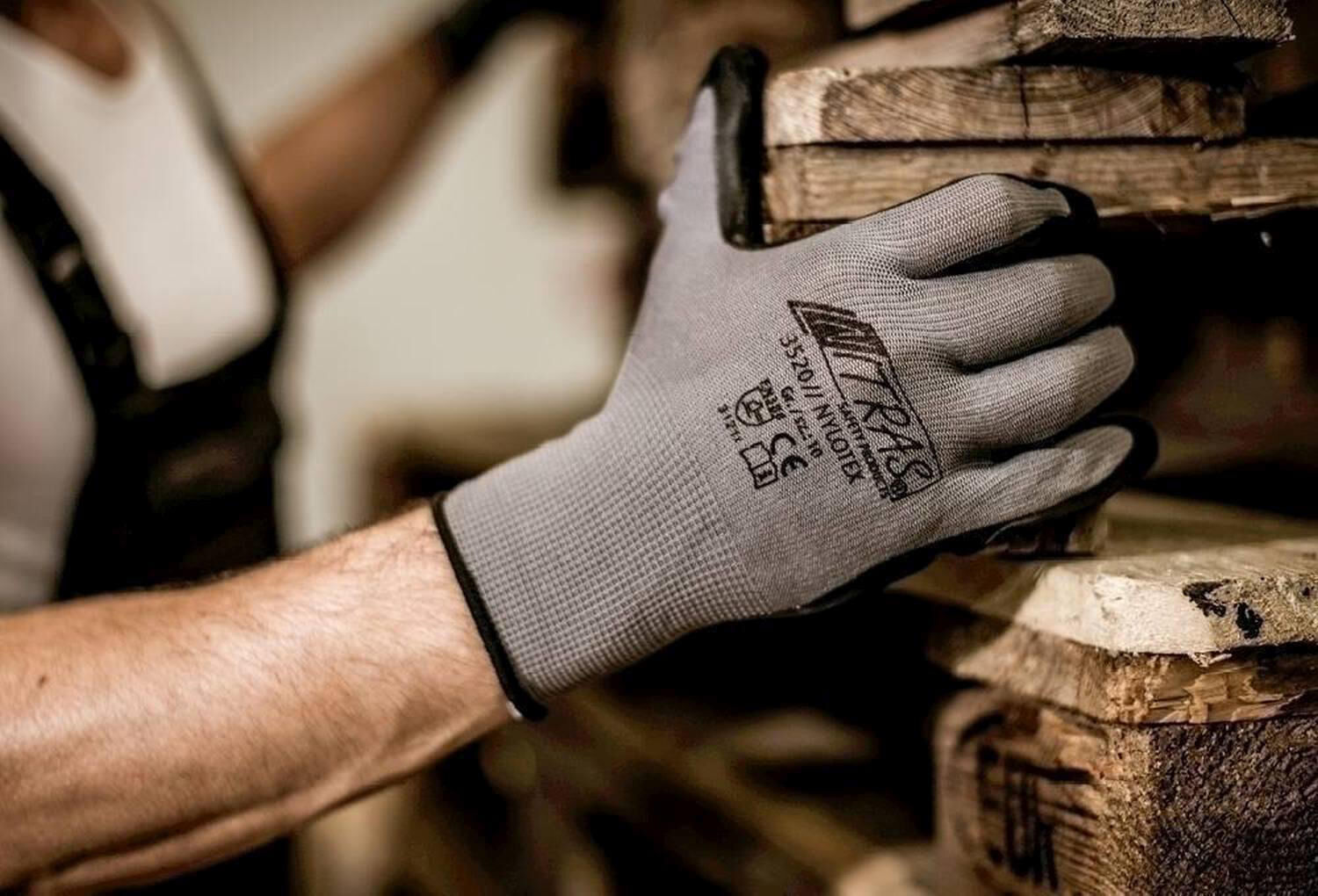 _Mechanikerhandschuh Handschuhe,Arbeitsbekleidung,Bekleidung