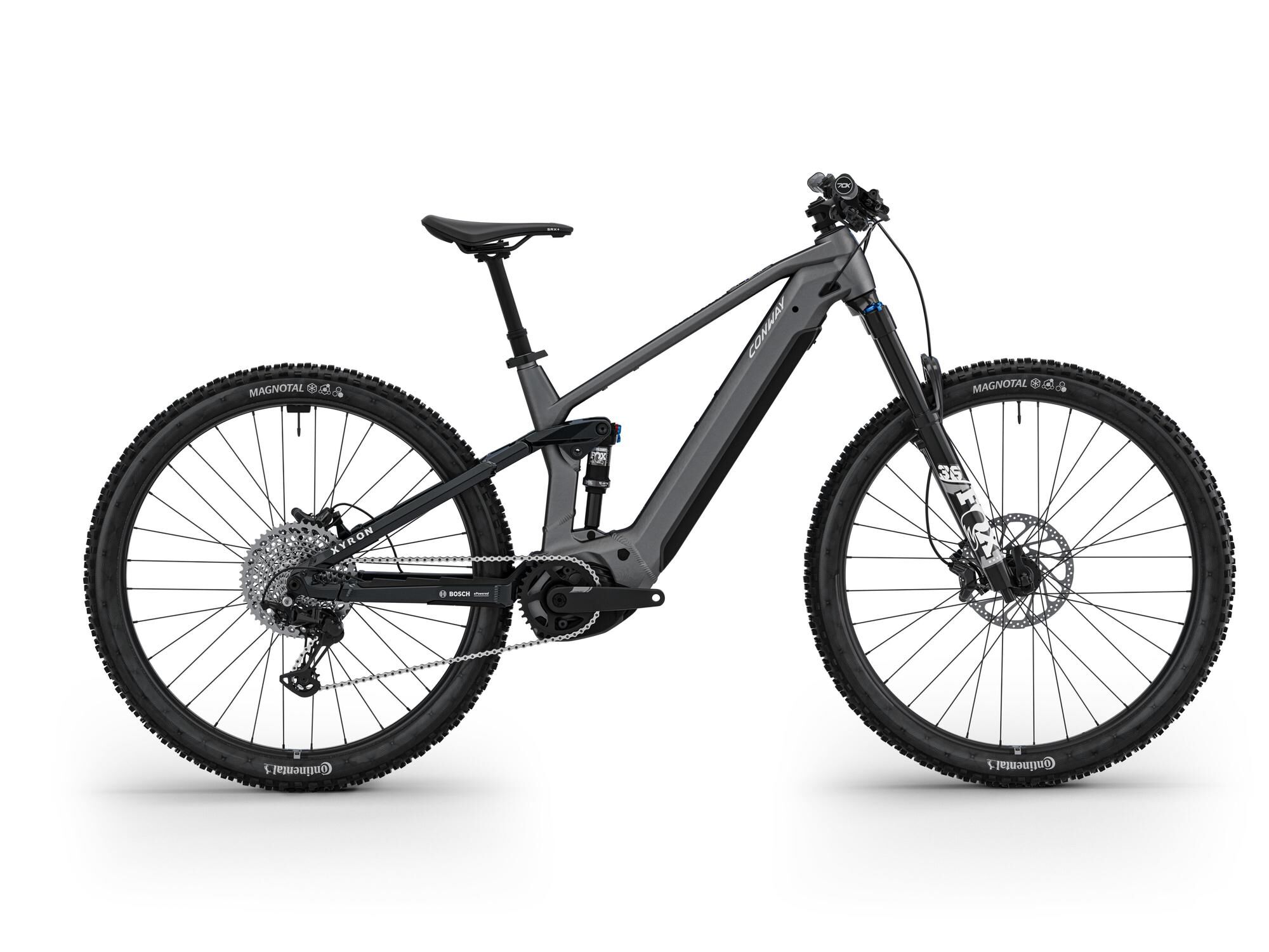 _1 MTBs,Mountainbikes,Fahrräder,Full Suspension