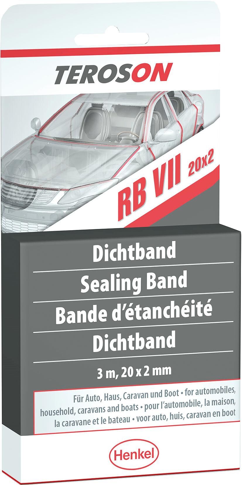 Abdichtband