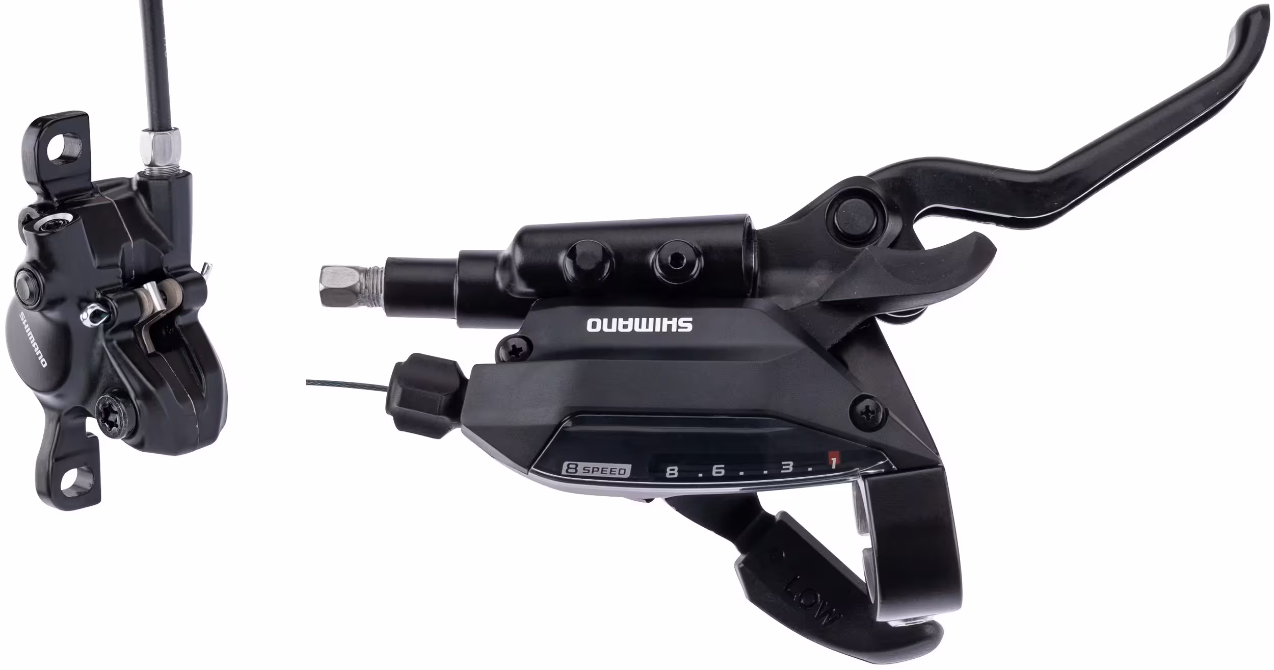 SHIMANO_Scheibenbremse Scheibenbremsen