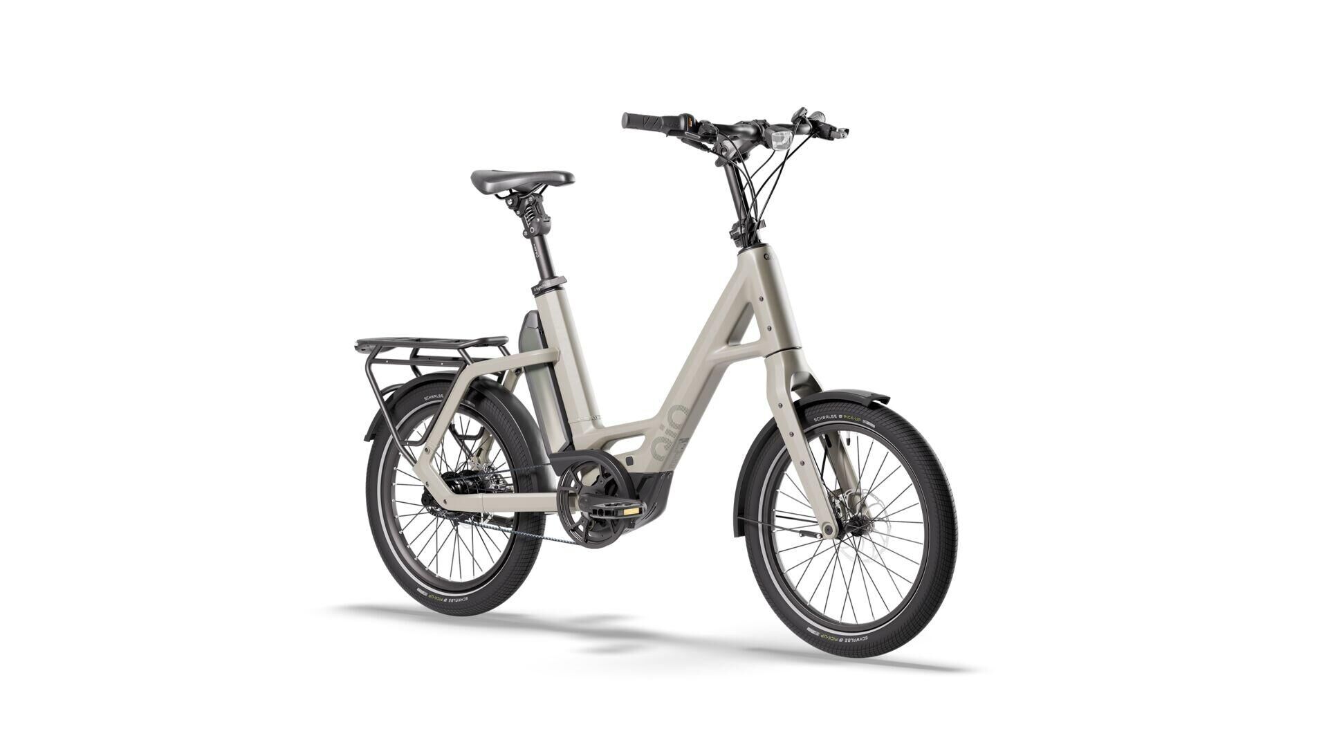 QiO_Elektro-Kompaktrad_Compact PX5+_2 Elektro-Kompakträder,Kompakträder,Elektroräder,Fahrräder,Kompaktrad