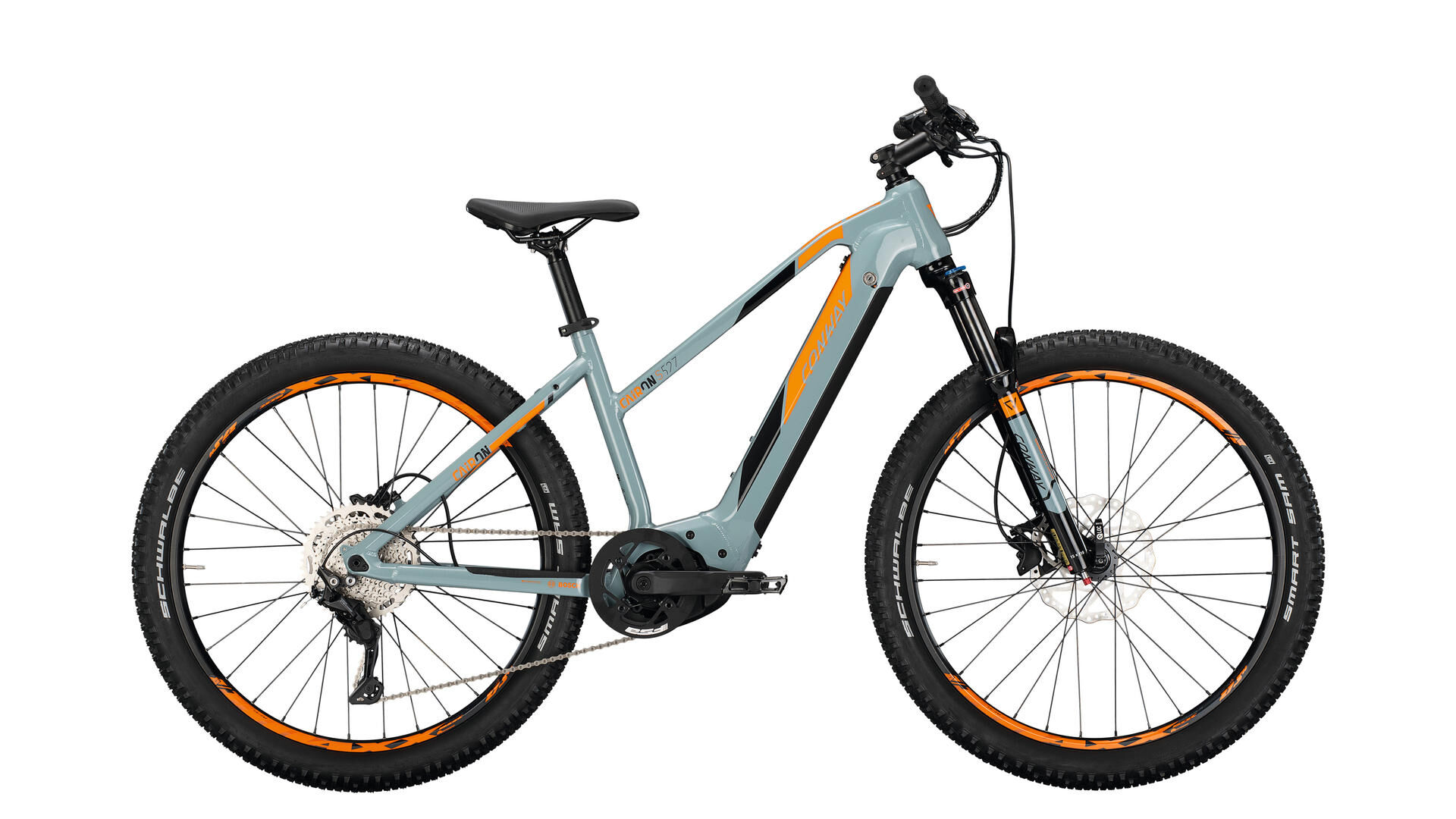 _Elektro-MTB Hardtail_Cairon S 527_1 E-Mountainbikes,Mountainbikes,MTBs,Fahrräder,Hardtail