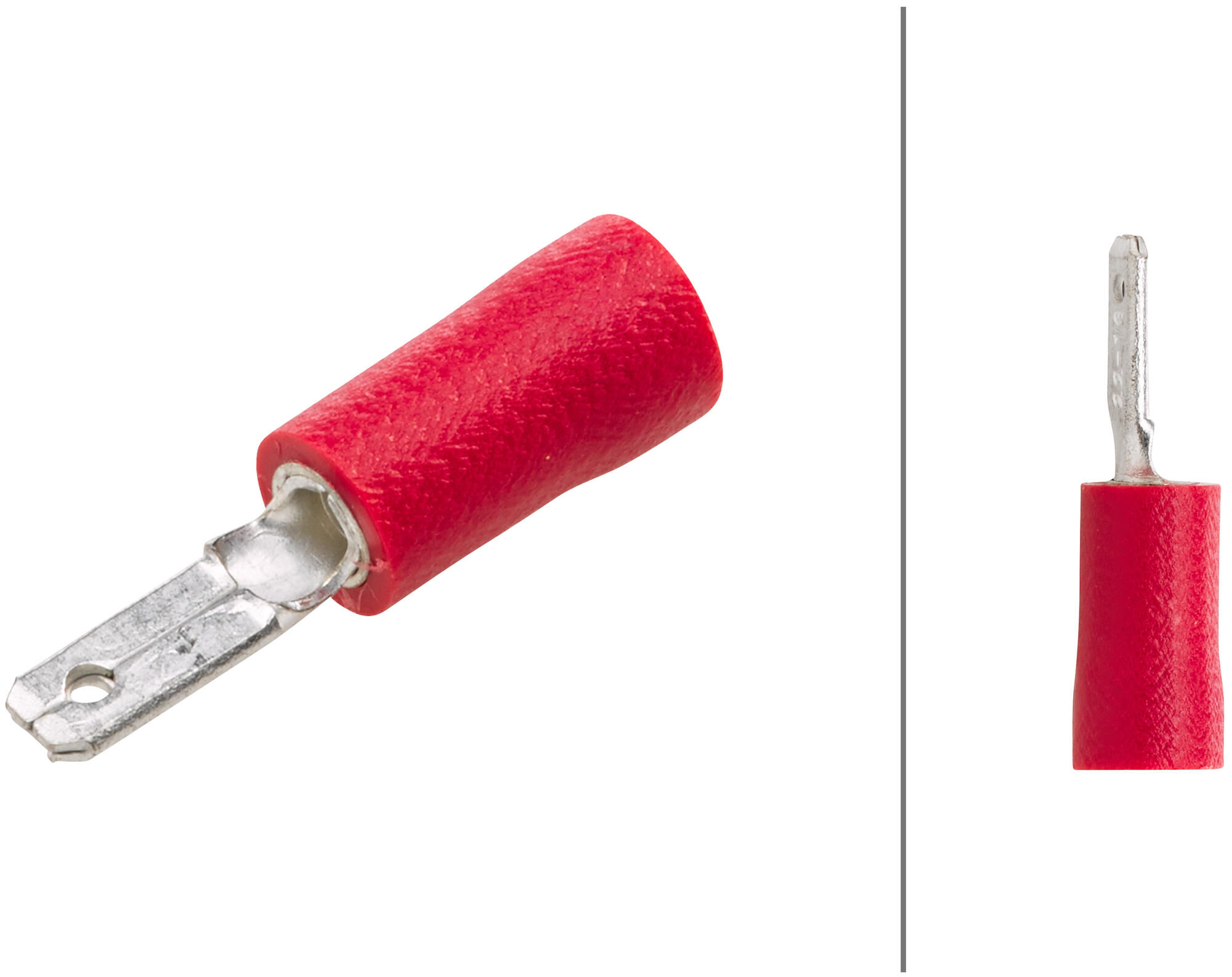 _Flachstecker Flachsteckhülsen