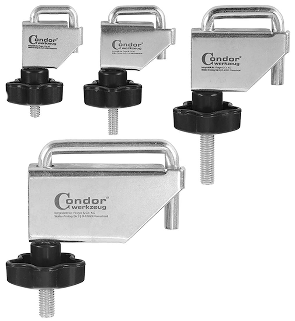 _Schlauchklemmensatz Schlauchklemmen