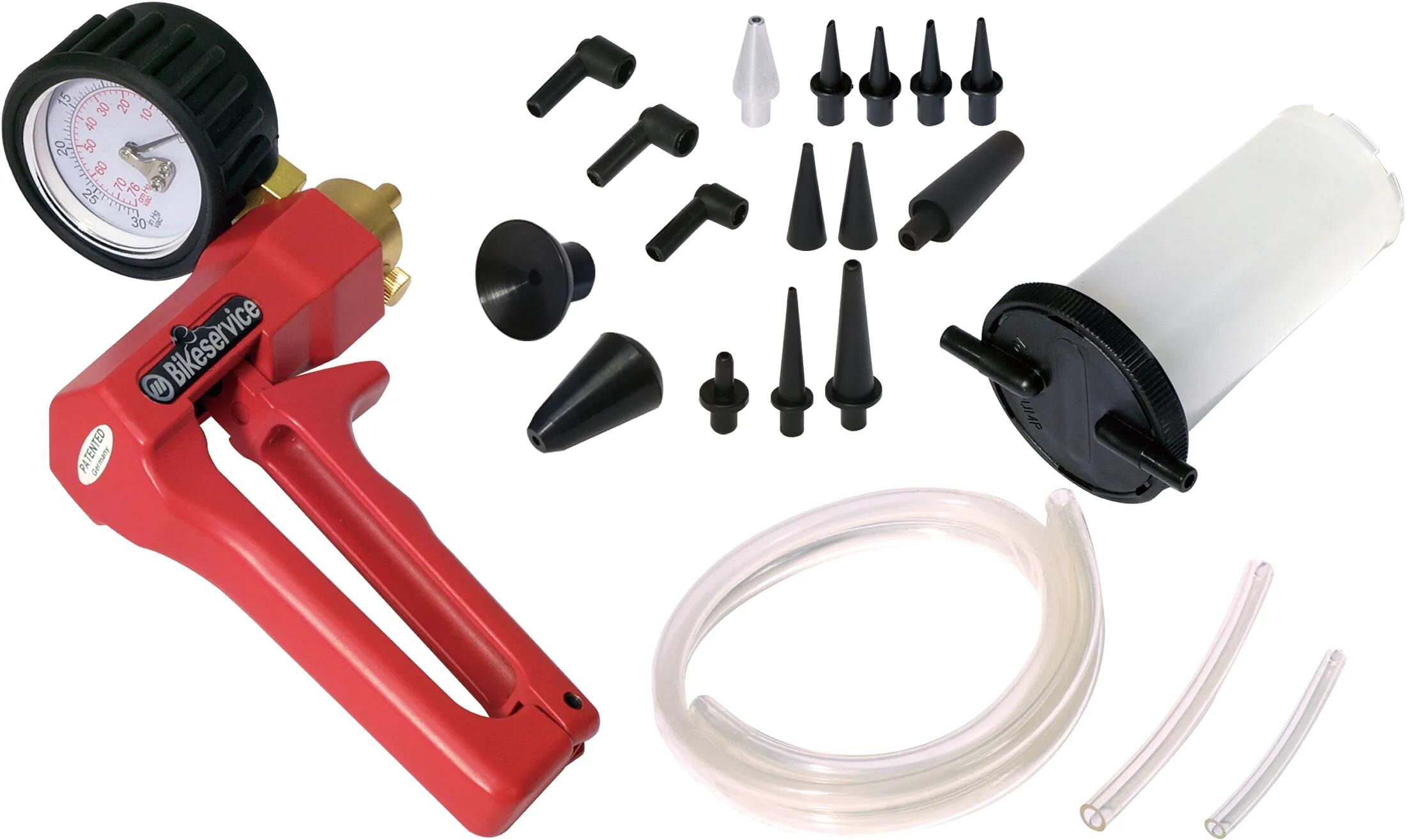 Bikeservice Vacuümpomp Bremsenentlüftungsgeräte,Unterdruckpumpen,Vakuumpumpen,Pumpen