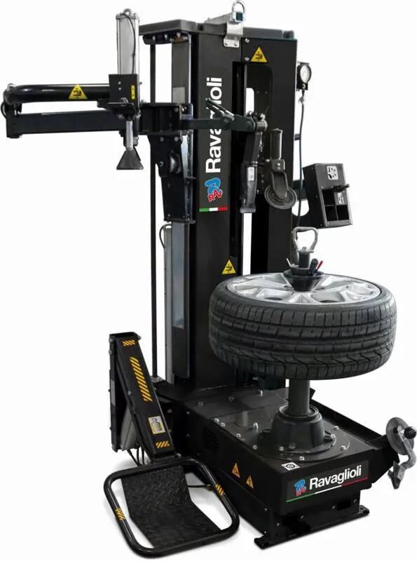 _Reifenmontiermaschine Reifenmontiermaschinen