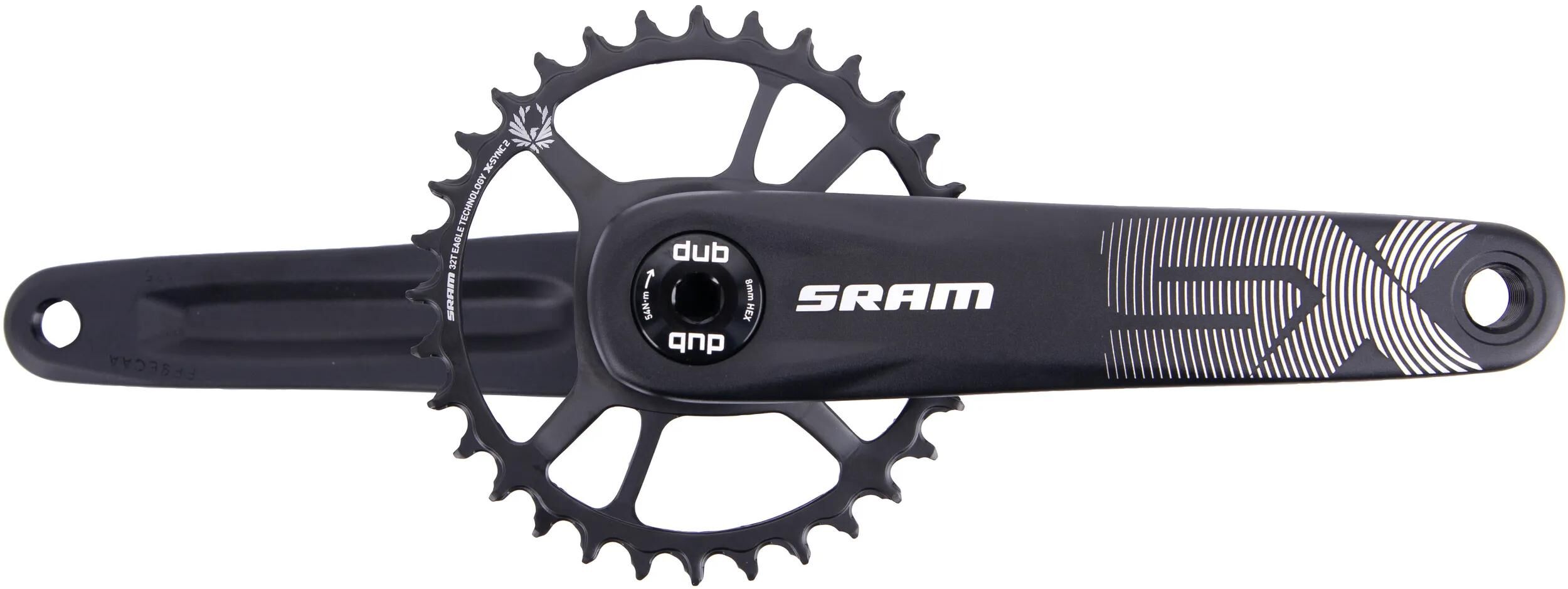 SRAM_Kettenradgarnitur Kettenradgarnituren