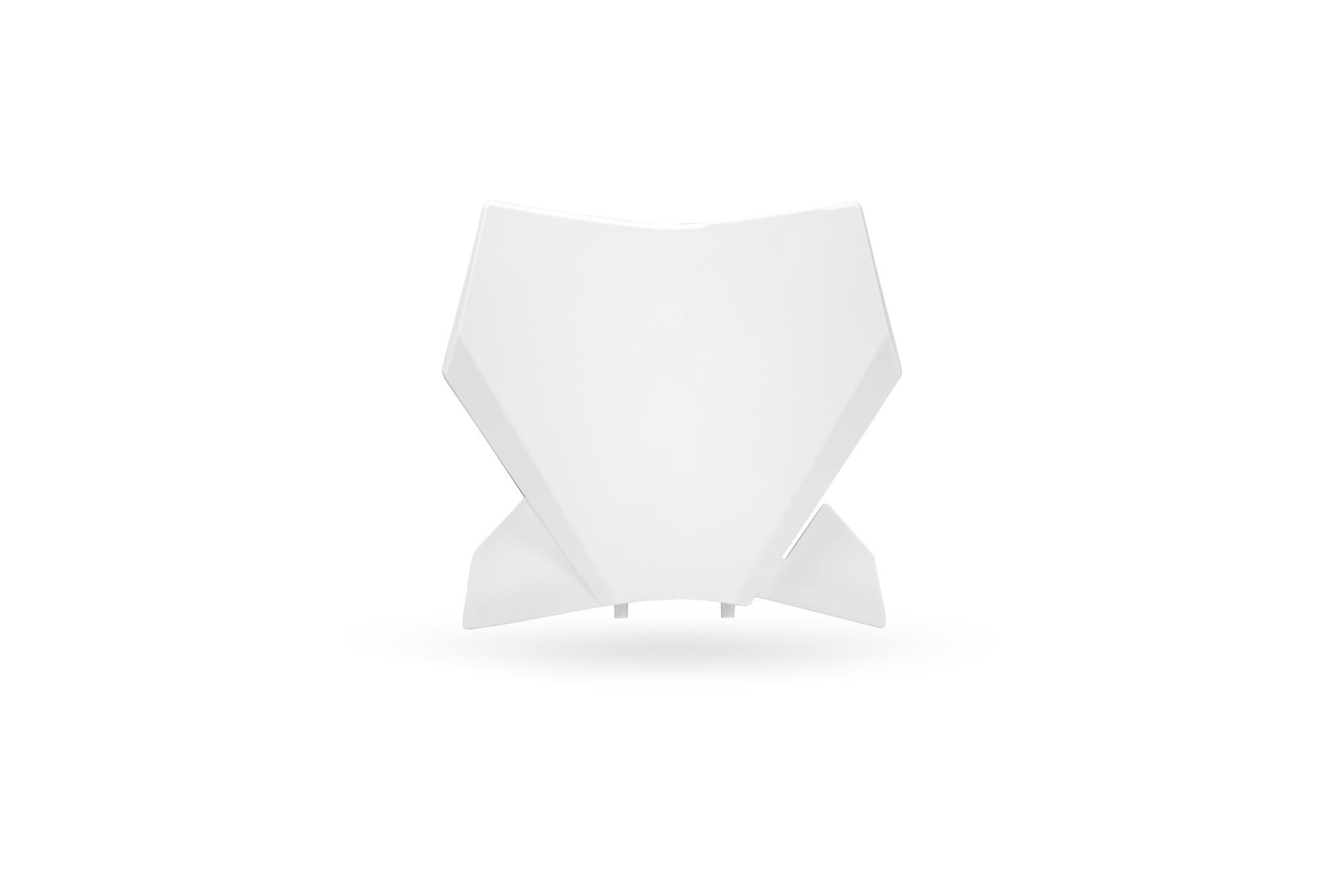 UFO PLAST_Startnummerntafel Startnummerntafel