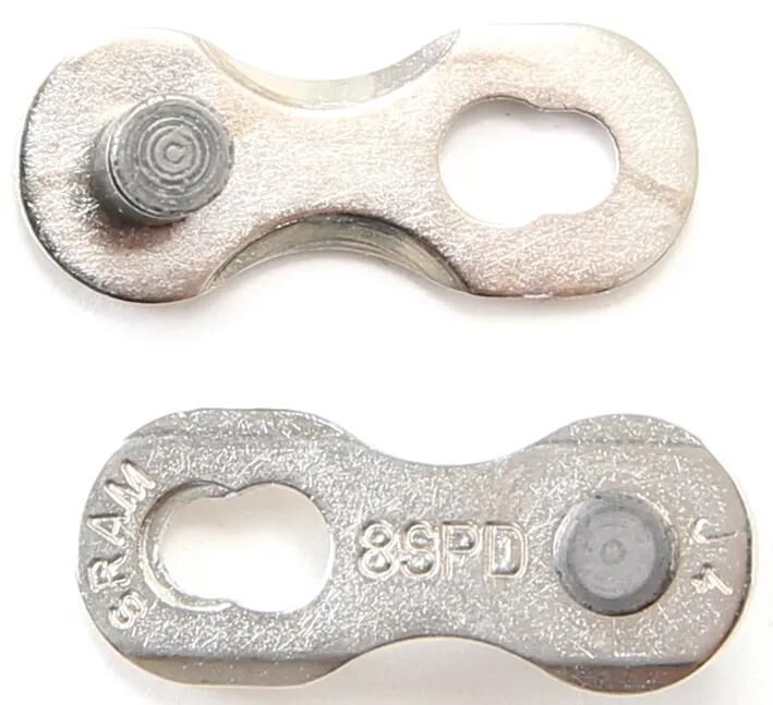 _Verschlussglied Steckglieder - Kette,Verschlussglieder