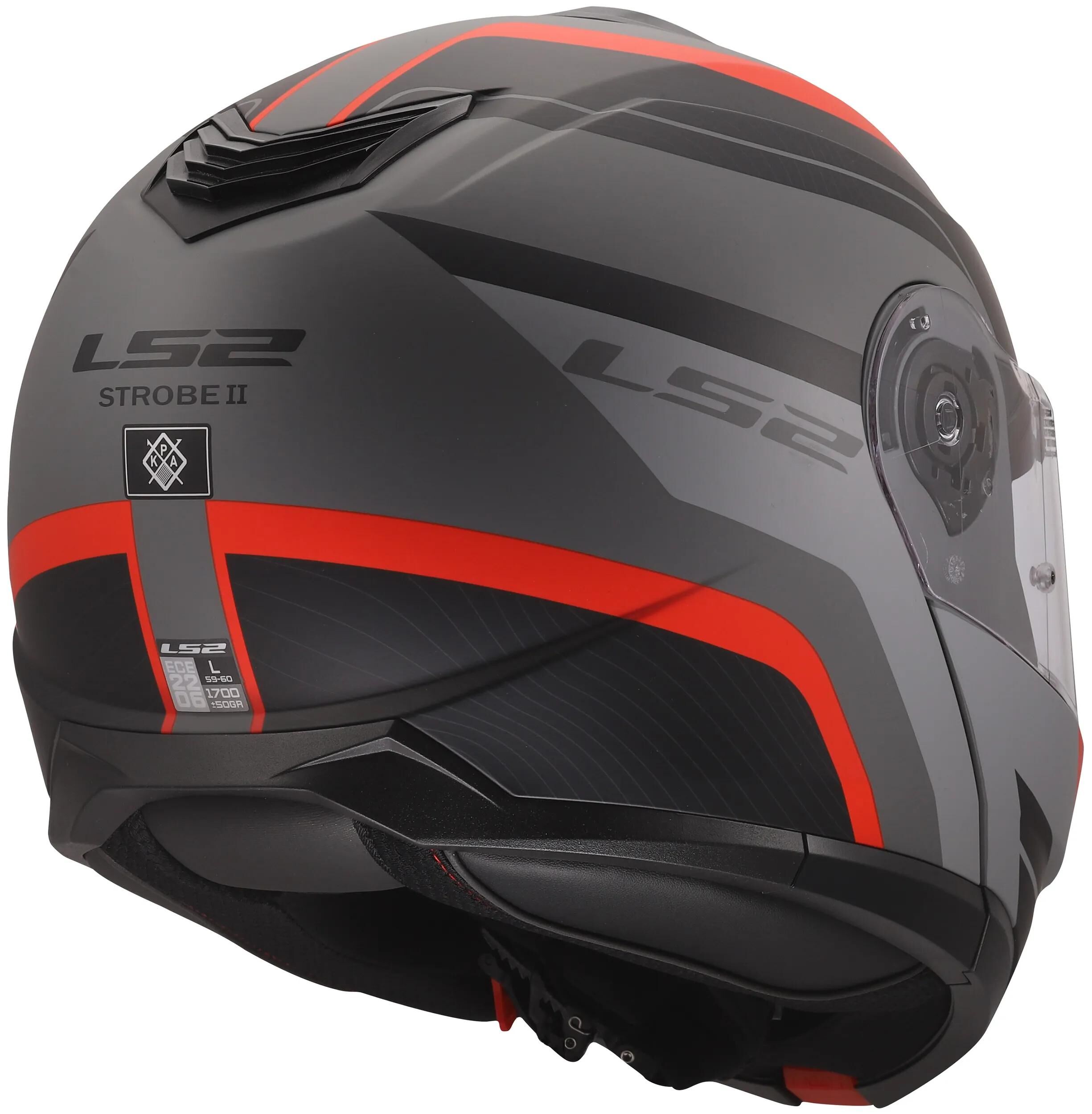 LS2_Klapphelm Helme,Sturzhelme