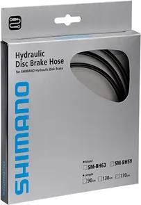 SHIMANO_Bremsleitung Bremsleitungen