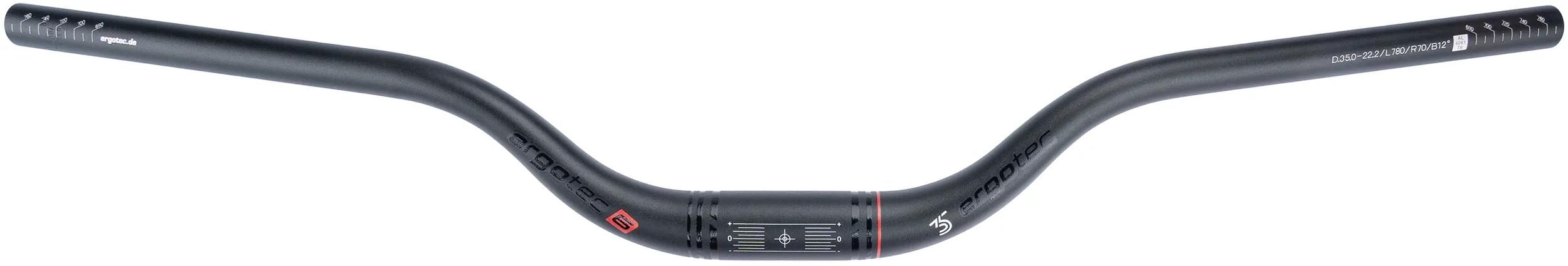 ergotec_Lenker Downhill-Lenker,Lenker