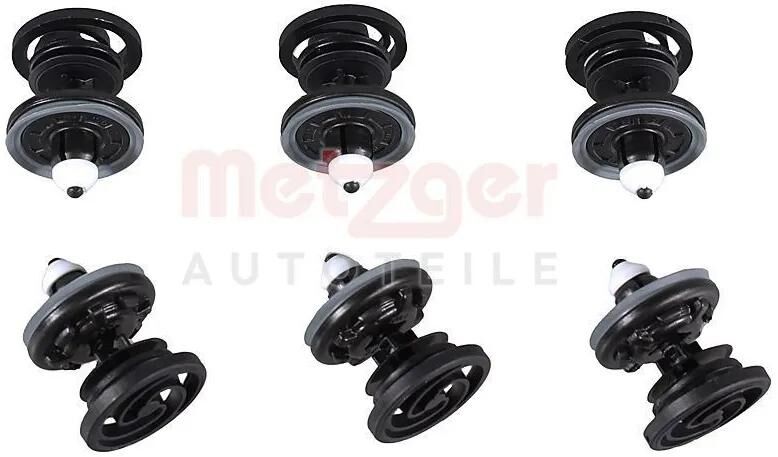 metzger Befestigungsteile