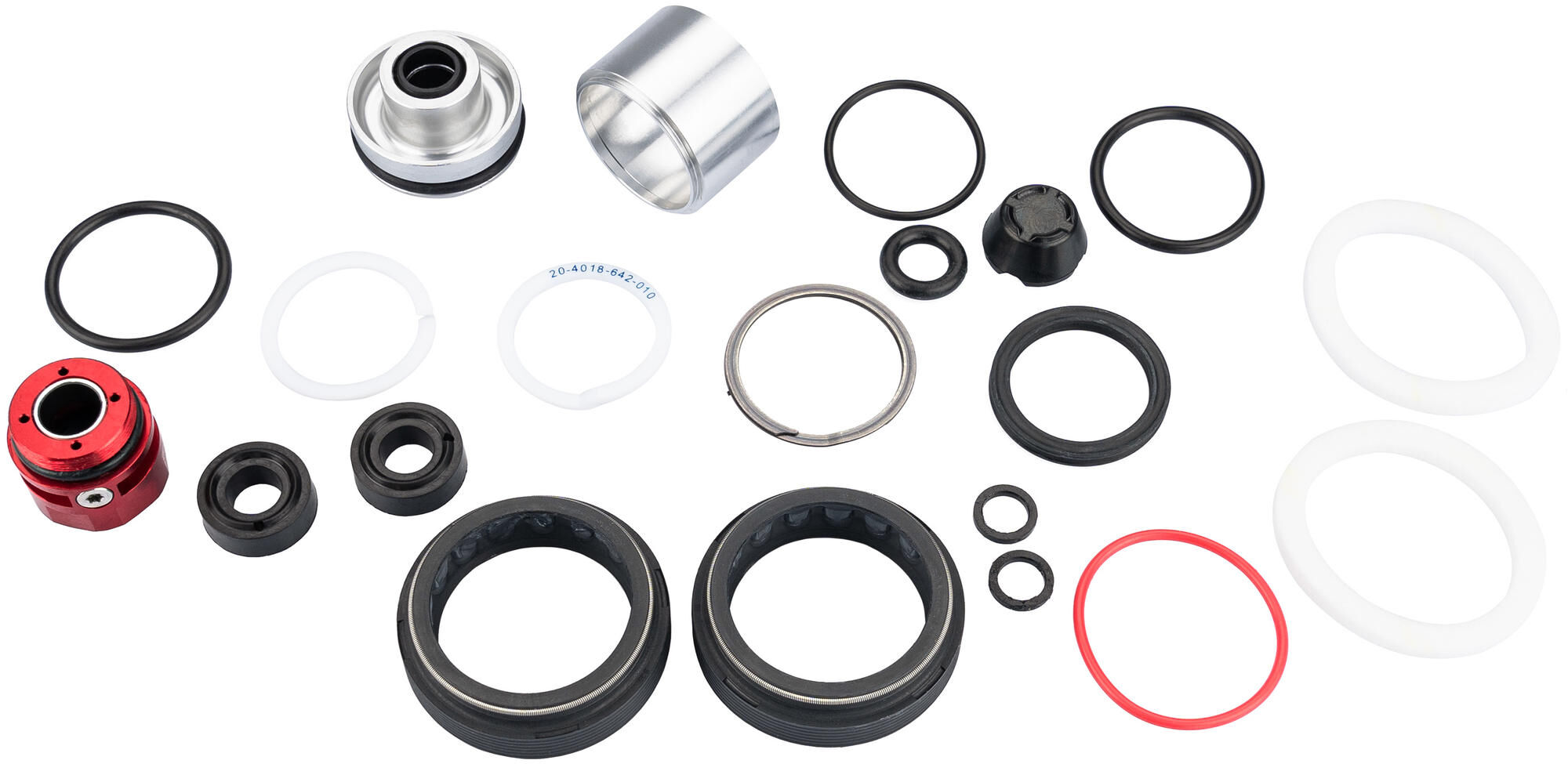 _Service-Kit Federgabel - Ersatz