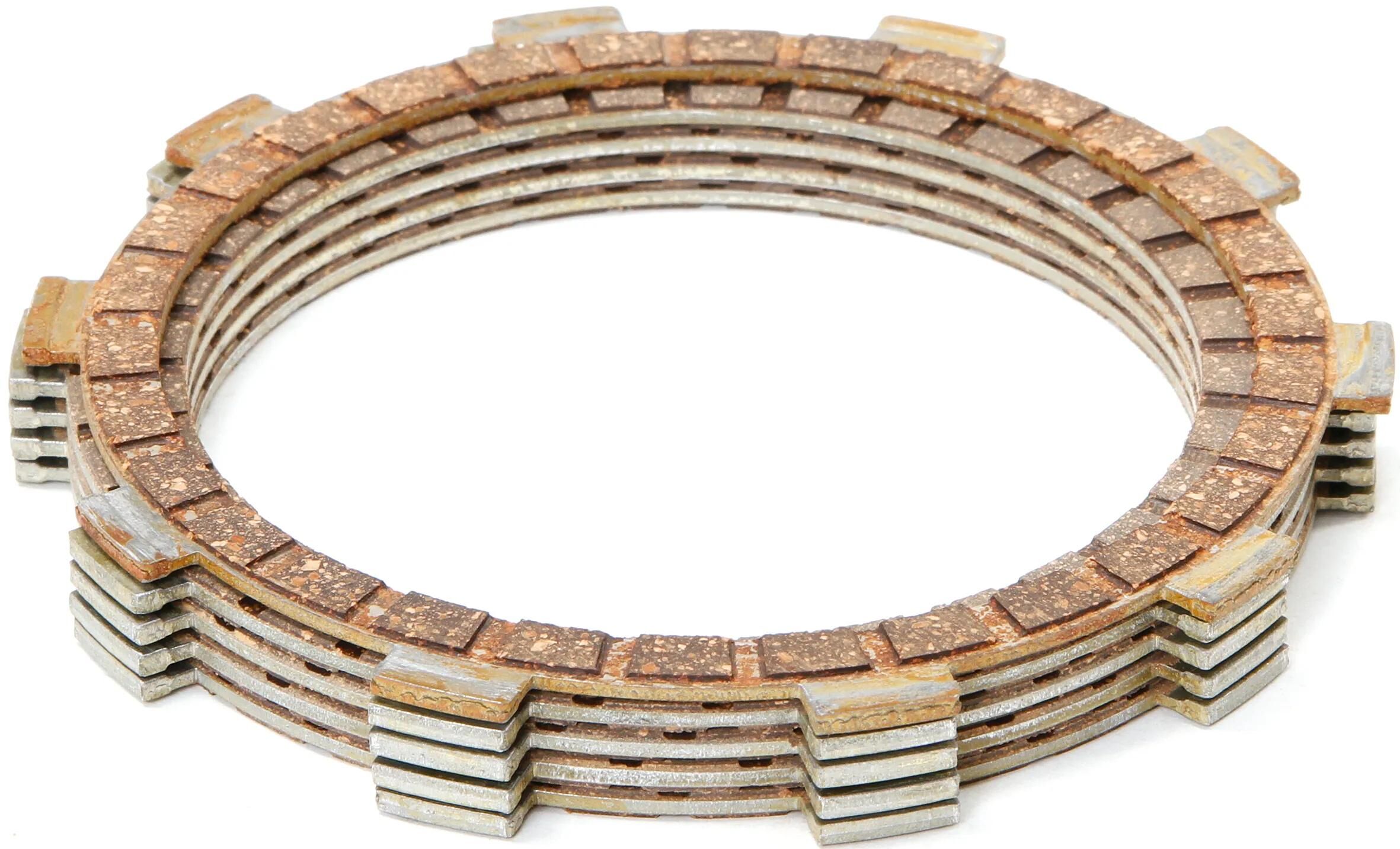 TRW_Kupplungslamellensatz Kupplungslamellen