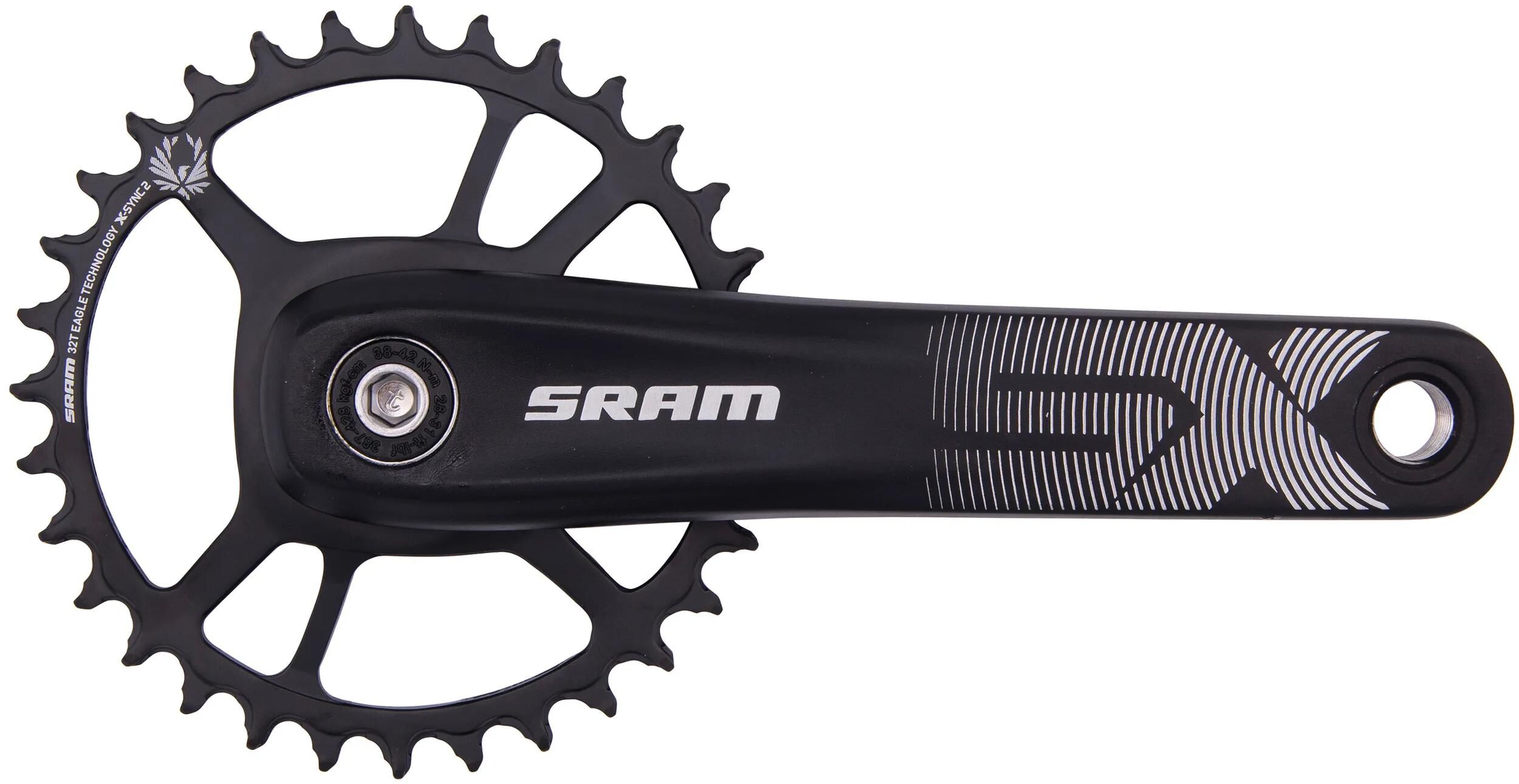 SRAM_Kettenradgarnitur Kettenradgarnituren