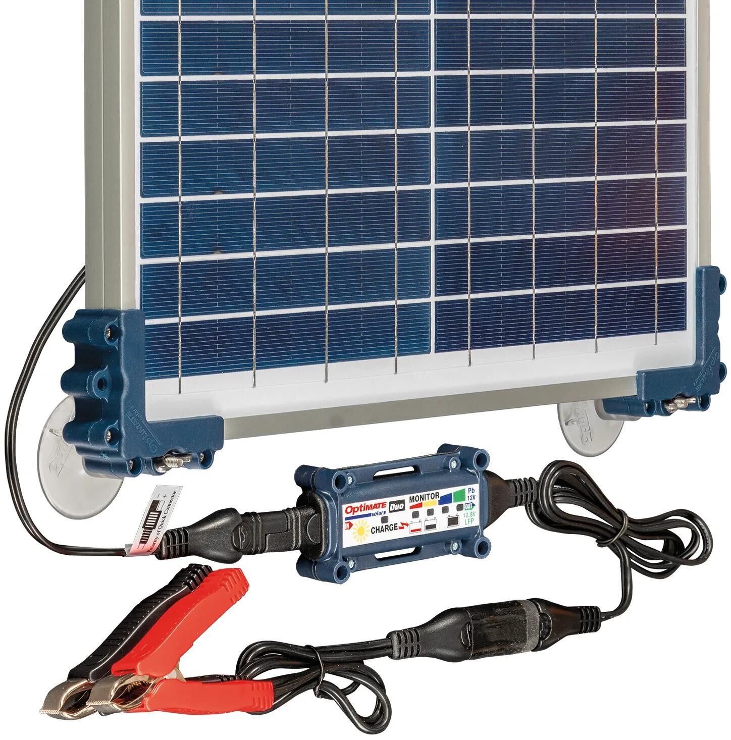 tecMATE_Batterieladegerät Batterieladegeräte