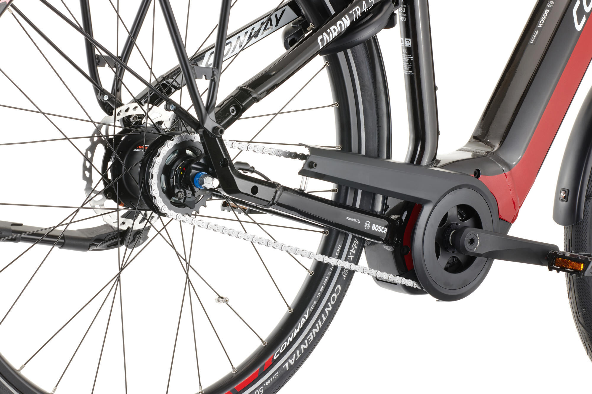 Elektro-Trekkingräder,Trekkingräder,Elektroräder,Fahrräder,Trekkingrad