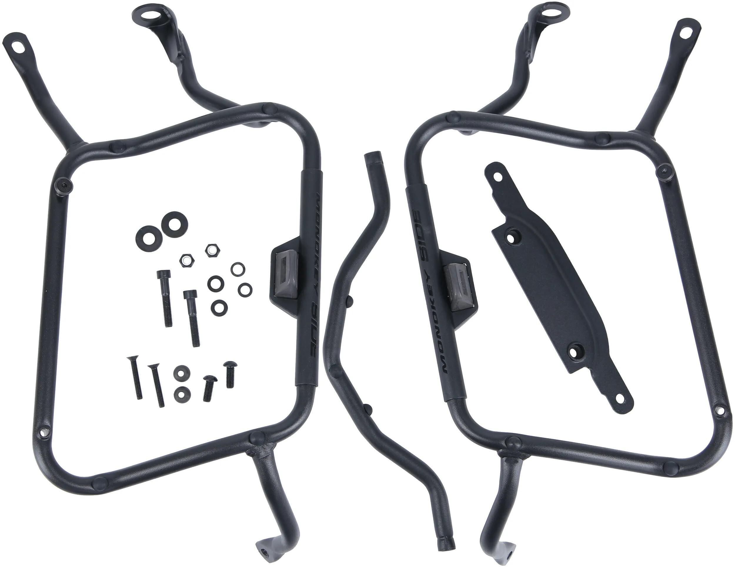 _Seitenkofferträger Gepäckträger