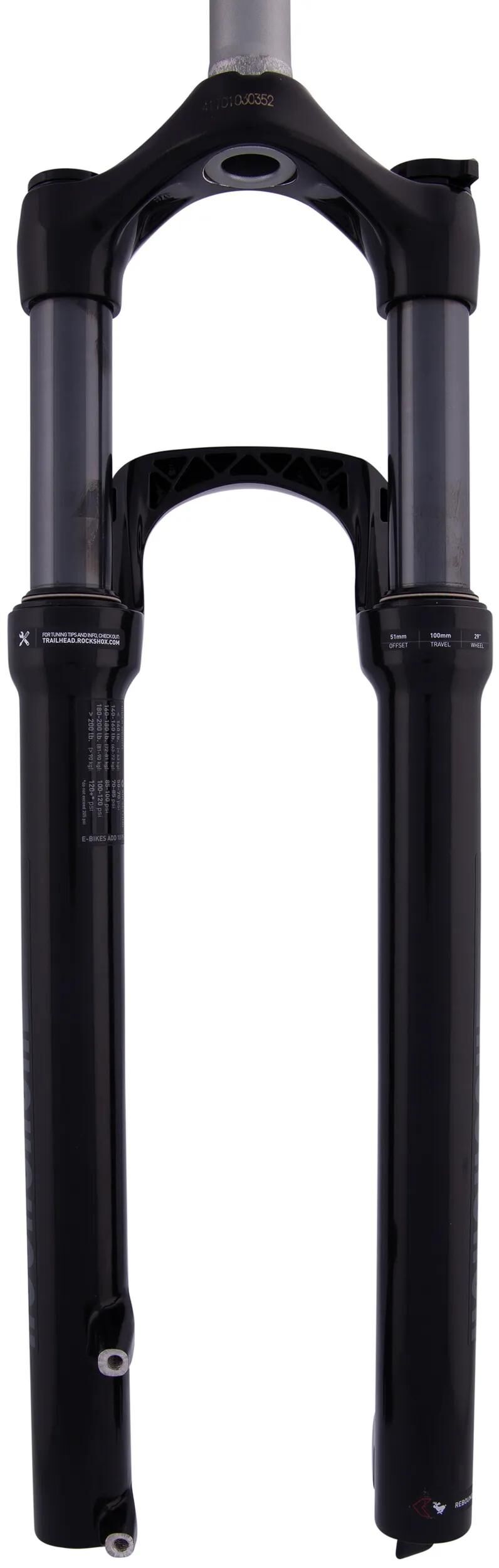 ROCKSHOX_Federgabel Federgabeln,Gabeln