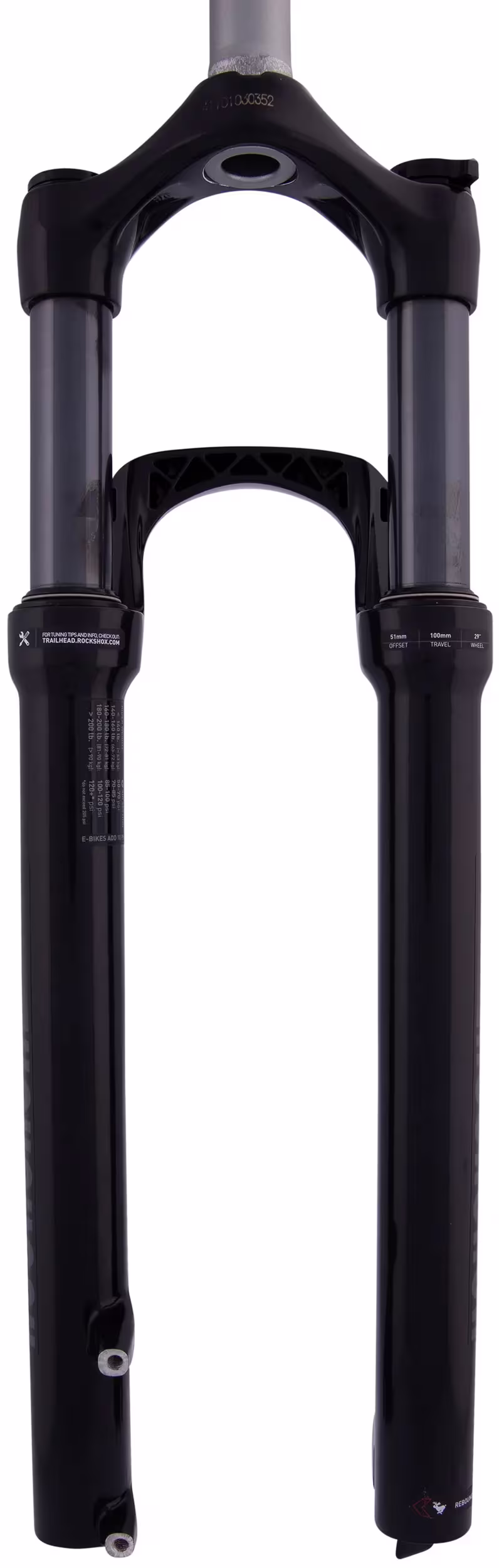 ROCKSHOX_Federgabel Federgabeln,Gabeln
