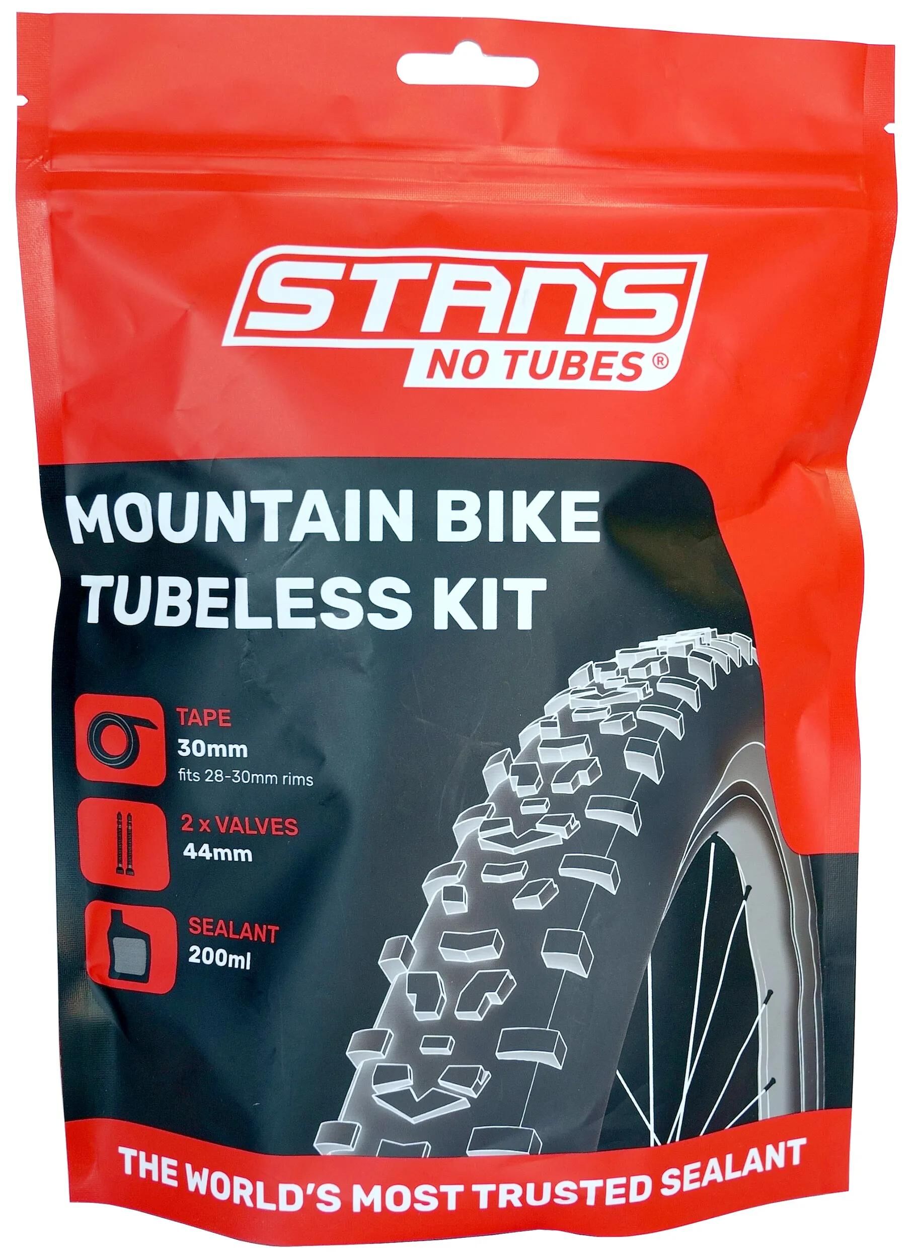 _Tubeless-Kit Ventile,Felgenbänder