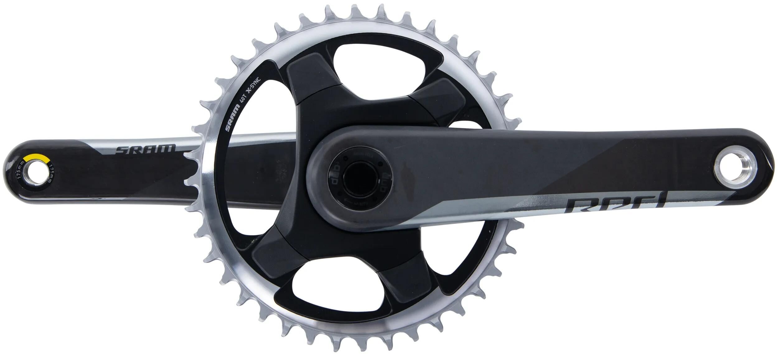 SRAM_Kettenradgarnitur Kettenradgarnituren