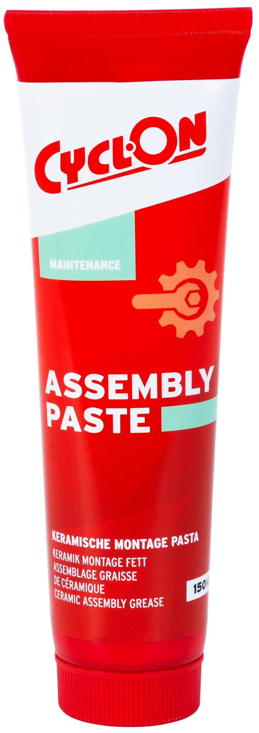 Montagepaste