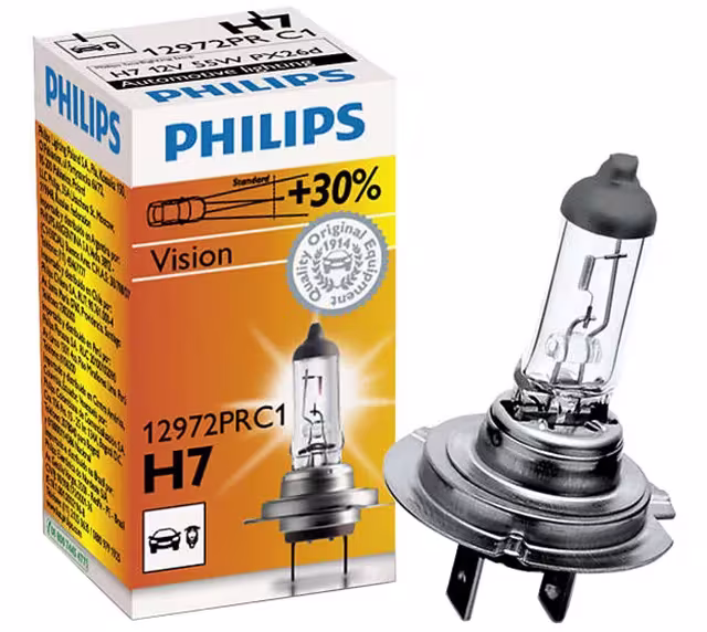 H7 Hauptlampen,Hauptlampen,Glühlampen