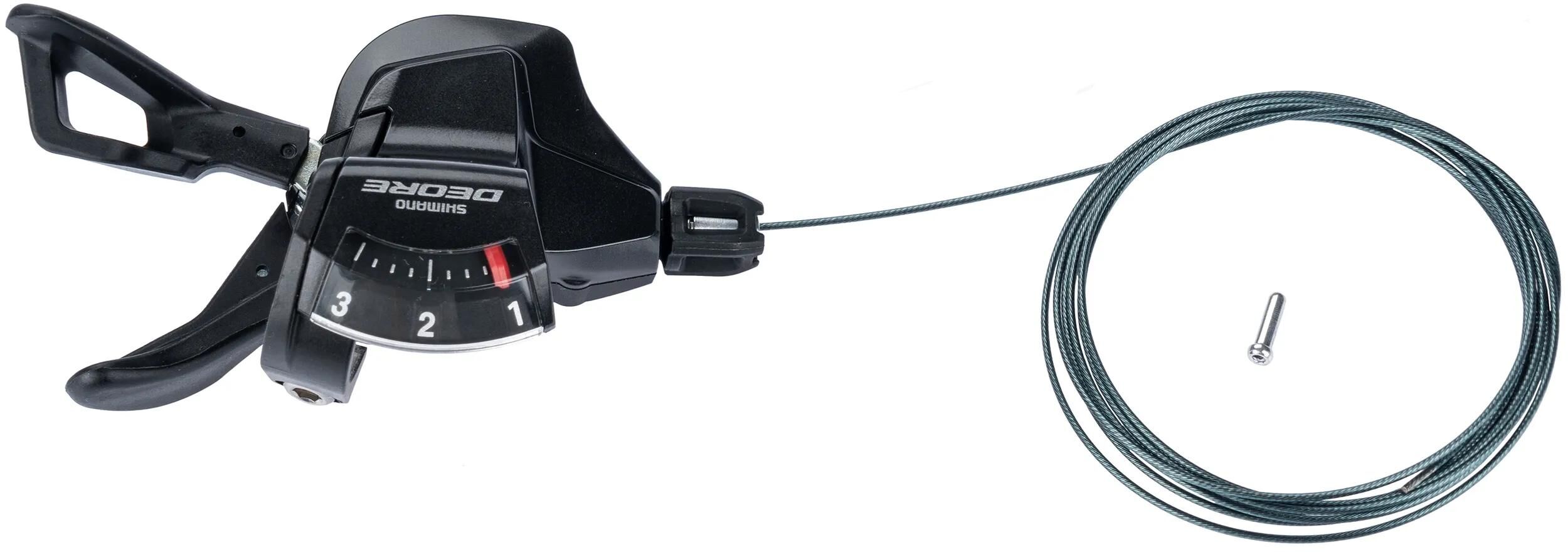 SHIMANO_Daumenschalthebel Schalthebel - Kettenschaltung,Schalthebel