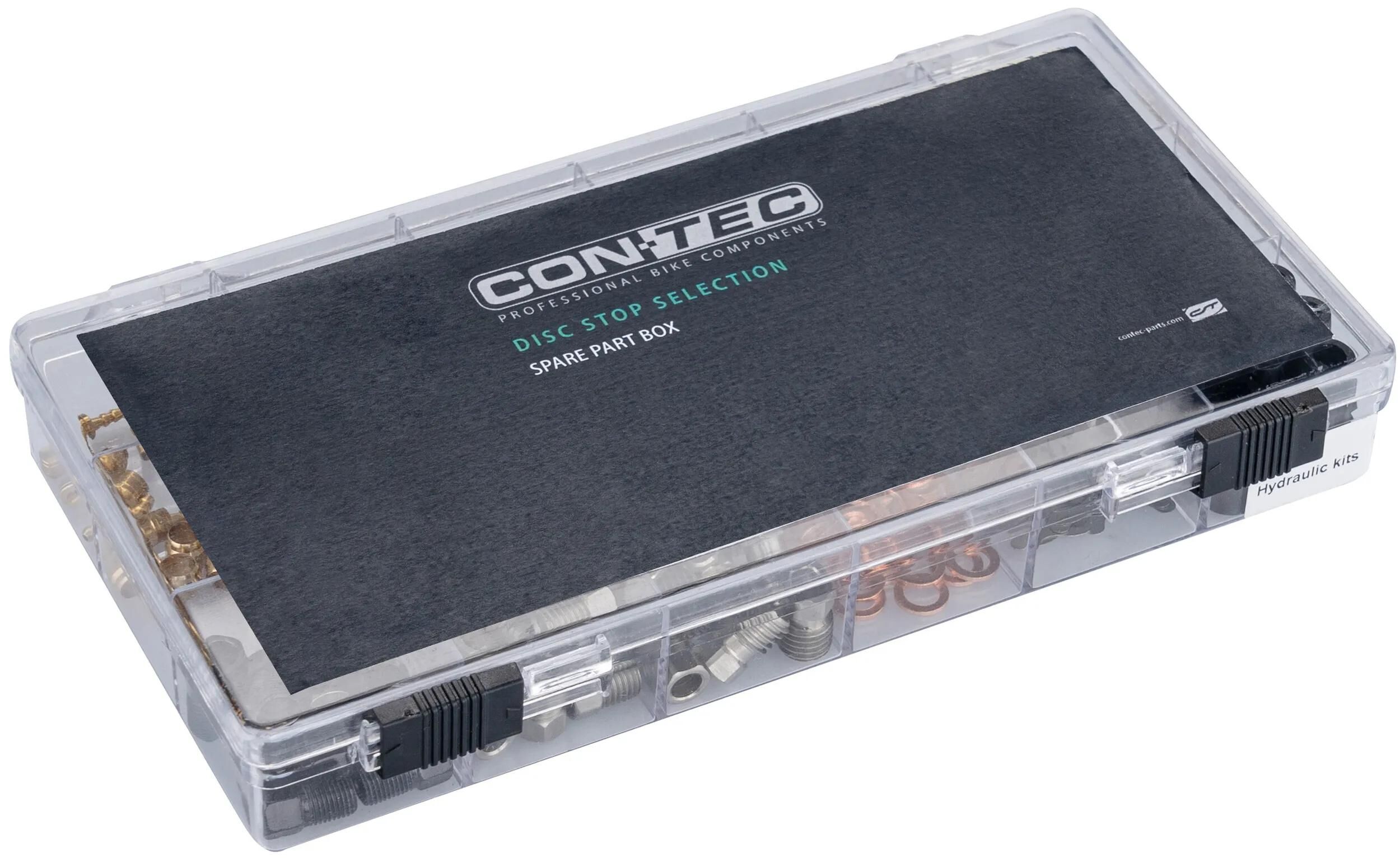 CONTEC_Ersatzteilebox Bremsen - Ersatz