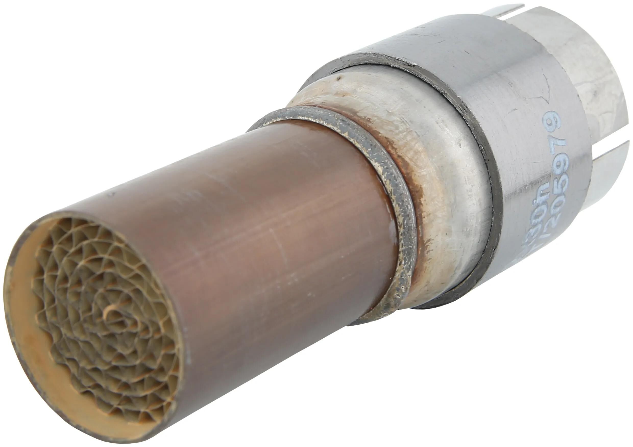 _Nachrüstkatalysator Schalldämpfer - Ersatz / Zubehör