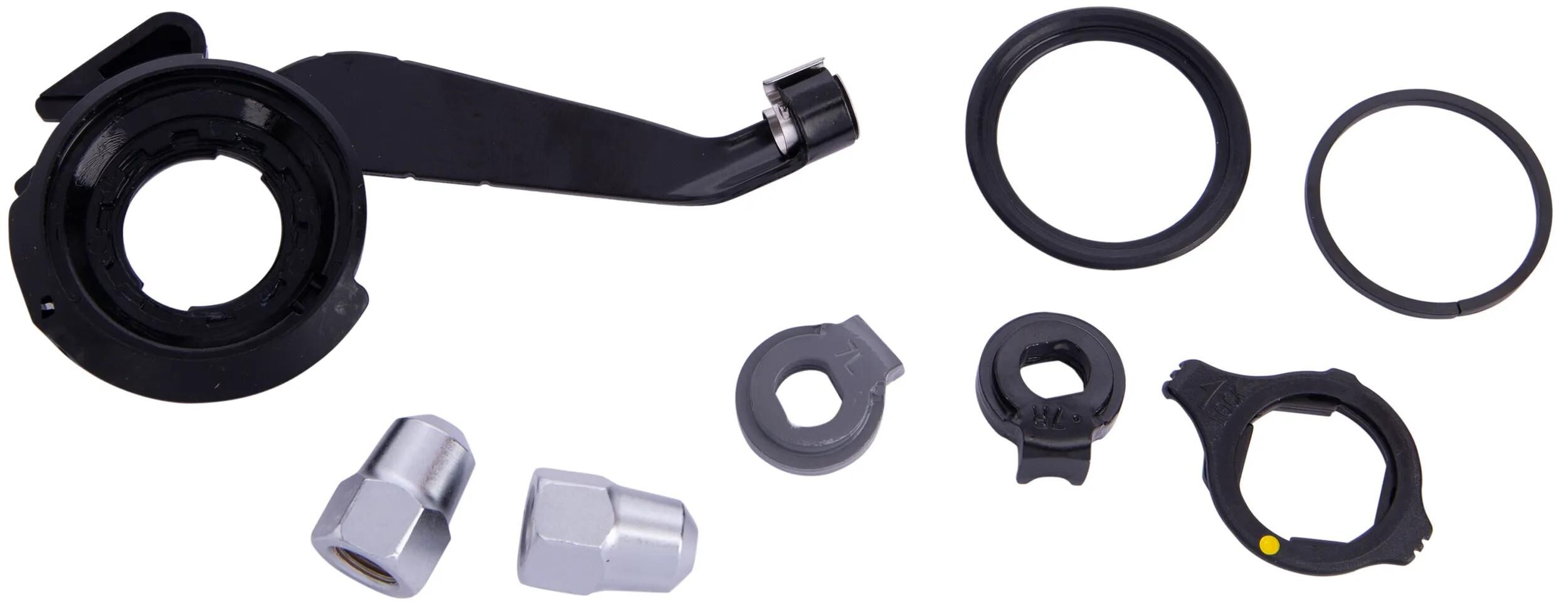 SHIMANO_Zubehör Shimano Getriebenaben - Ersatz,Getriebenaben - Ersatz,H.R.-Naben - Ersatz,Naben H.R. - Ersatz