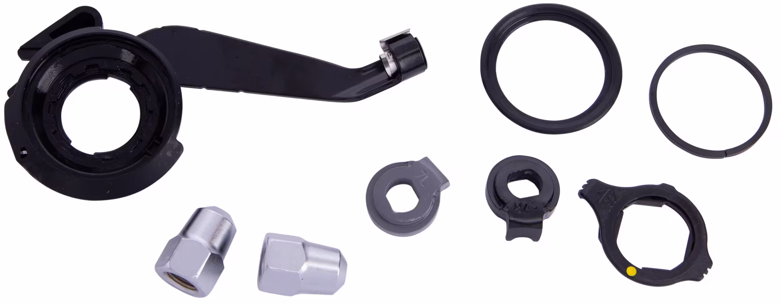 SHIMANO_Zubehör Shimano Getriebenaben - Ersatz,Getriebenaben - Ersatz,H.R.-Naben - Ersatz,Naben H.R. - Ersatz