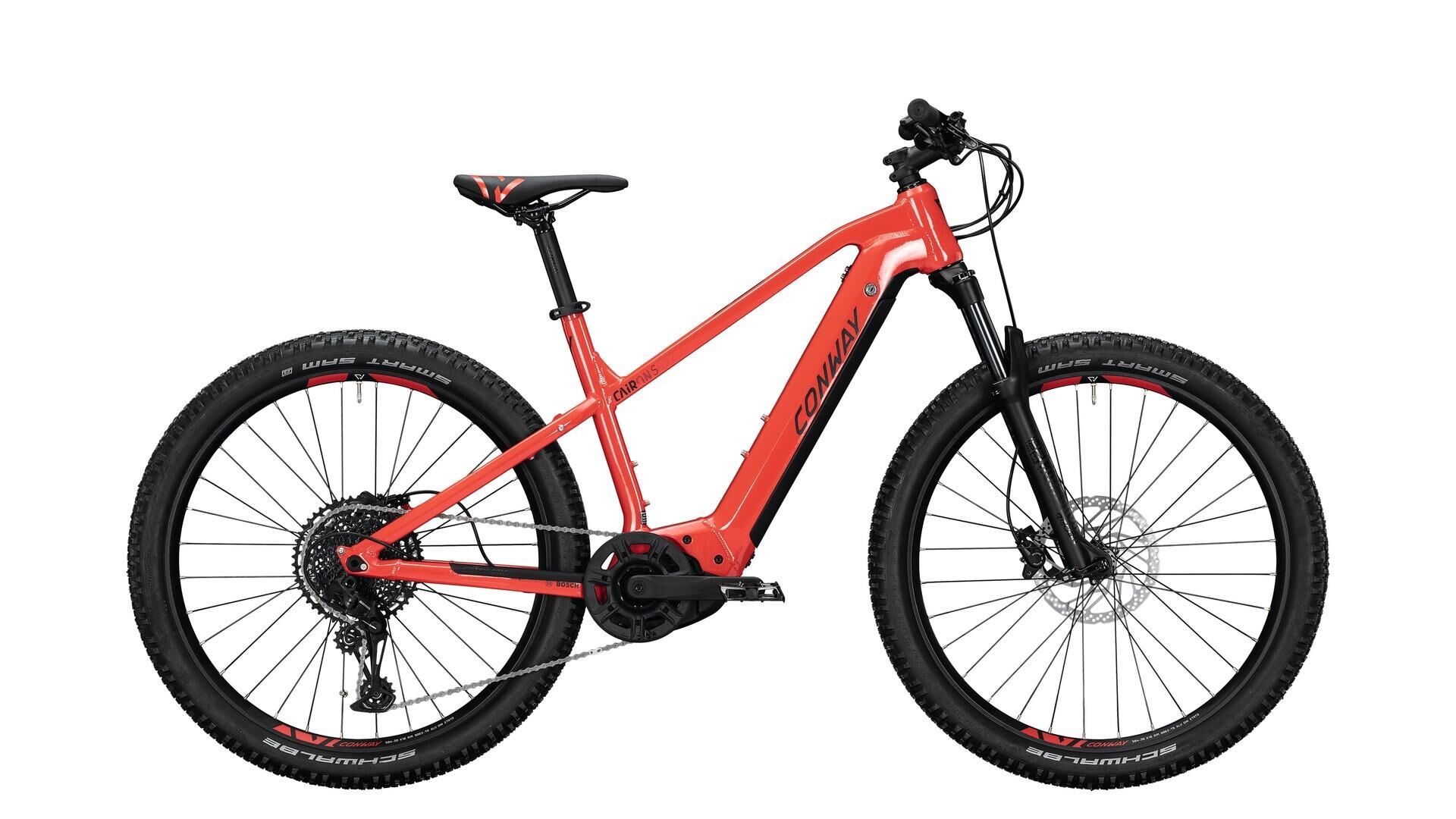 _Elektro-MTB Hardtail_Cairon S 627 _1 E-Mountainbikes,Mountainbikes,MTBs,Fahrräder,Hardtail