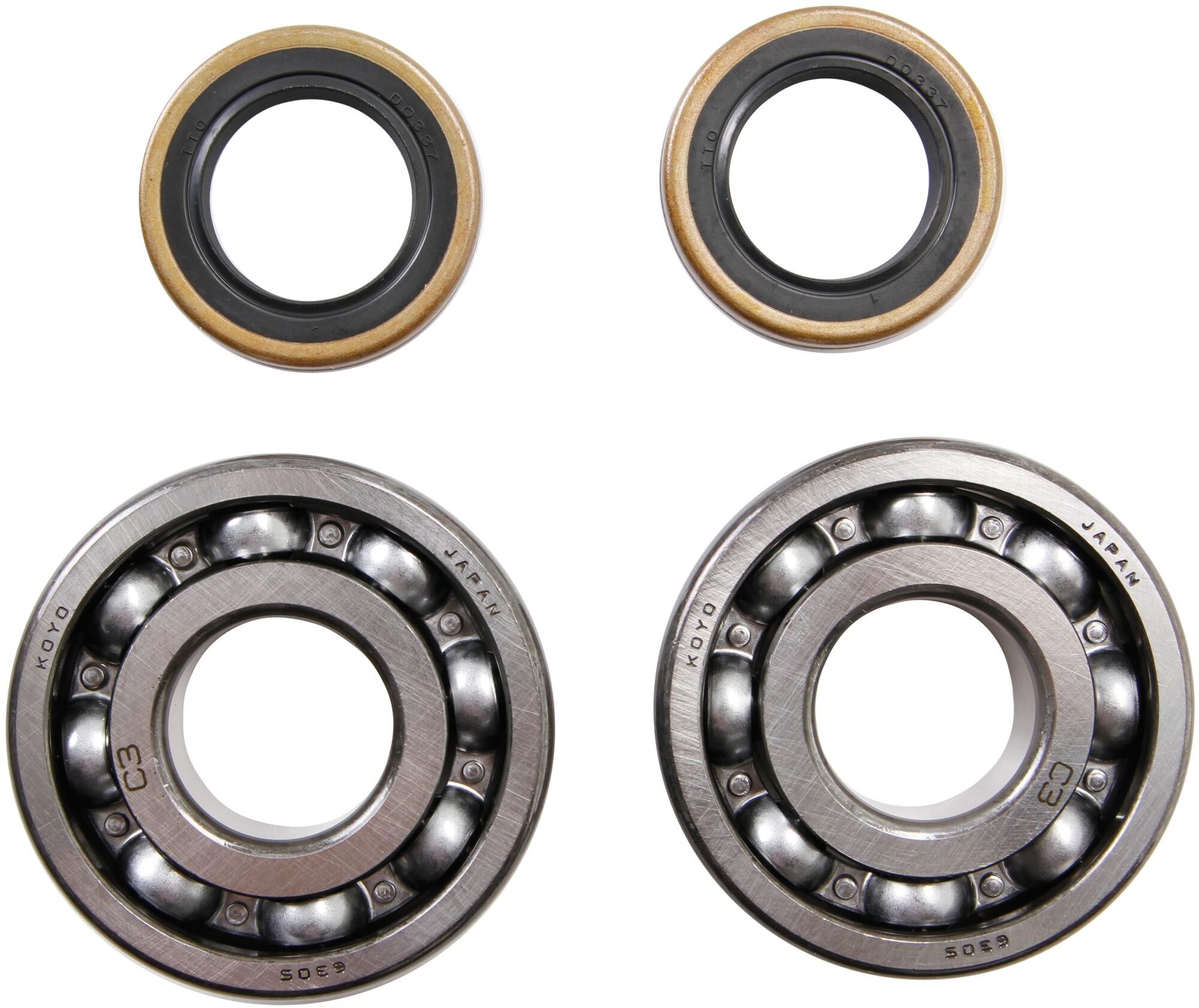 _Kurbelwellenlagersatz Kurbelwellen