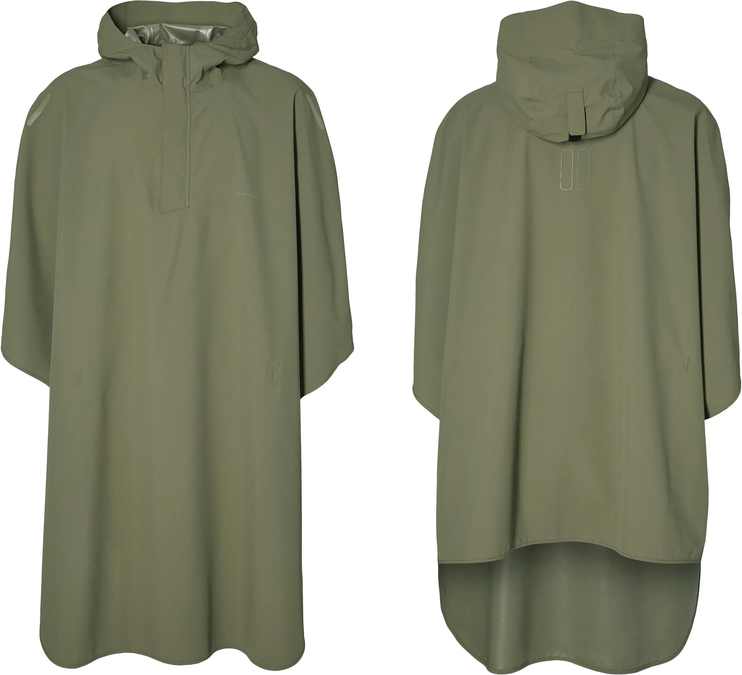 BASIL_Regenponcho Regenumhänge,Bekleidung,Regenbekleidung