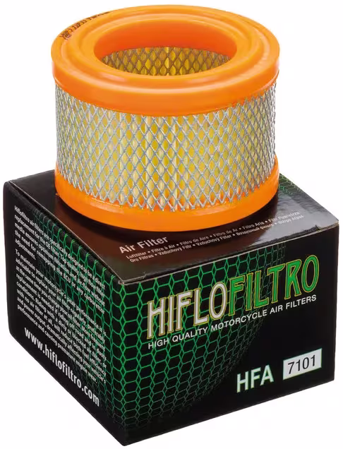 HIFLOFILTRO_Luftfilter Luftfilter,Filter