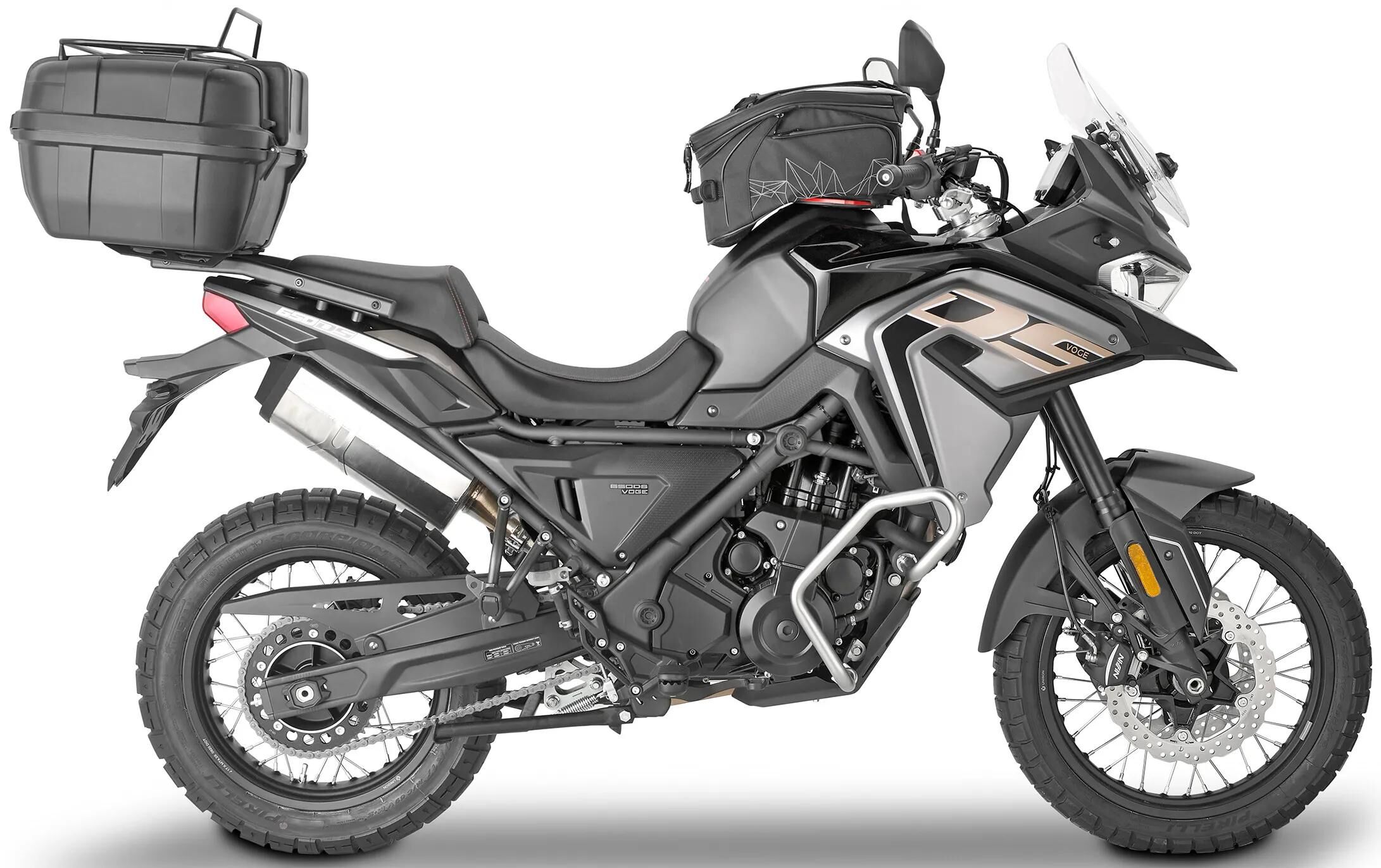 KAPPA_Topcaseträger Gepäckträger