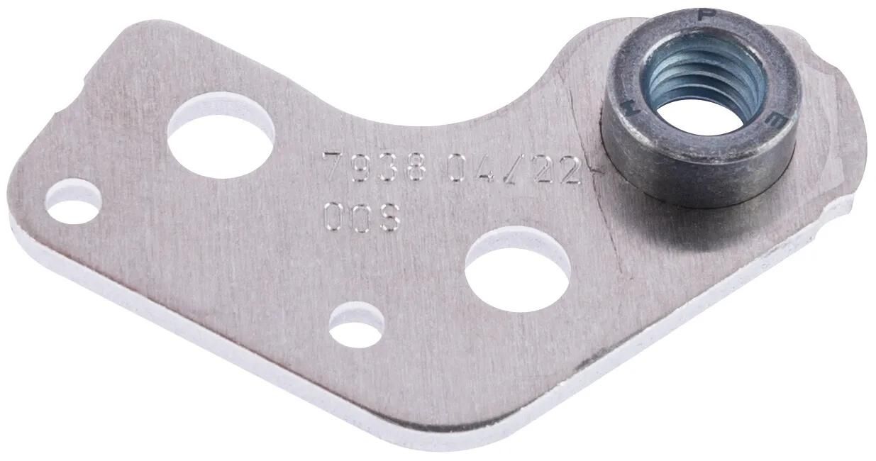 _Befestigungsplatte Originalersatzteile Fahrradprogramm