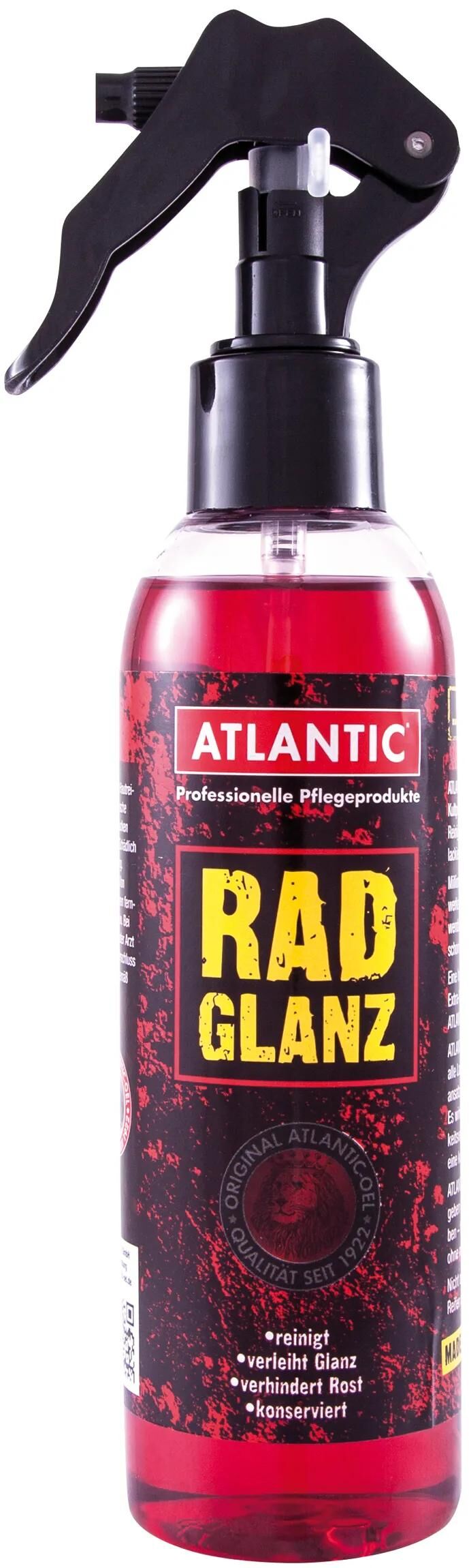 ATLANTIC_Reiniger Öle,Pflegemittel,Reiniger