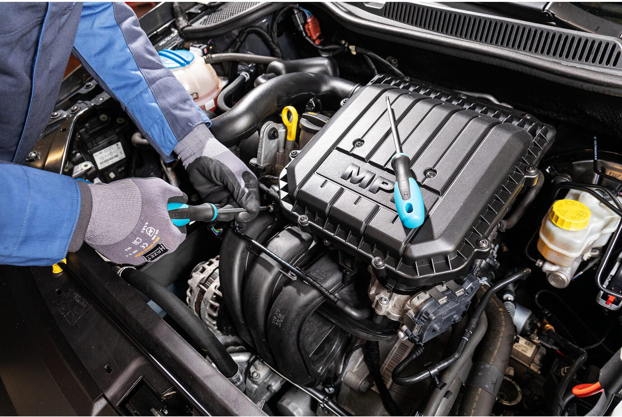 Schraubendreher - Innensechsrund