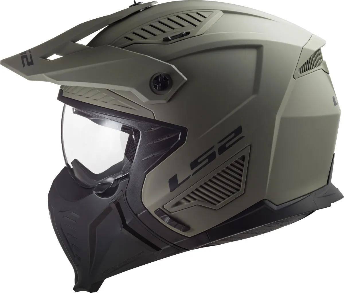 LS2_Modularhelm Helme,Sturzhelme