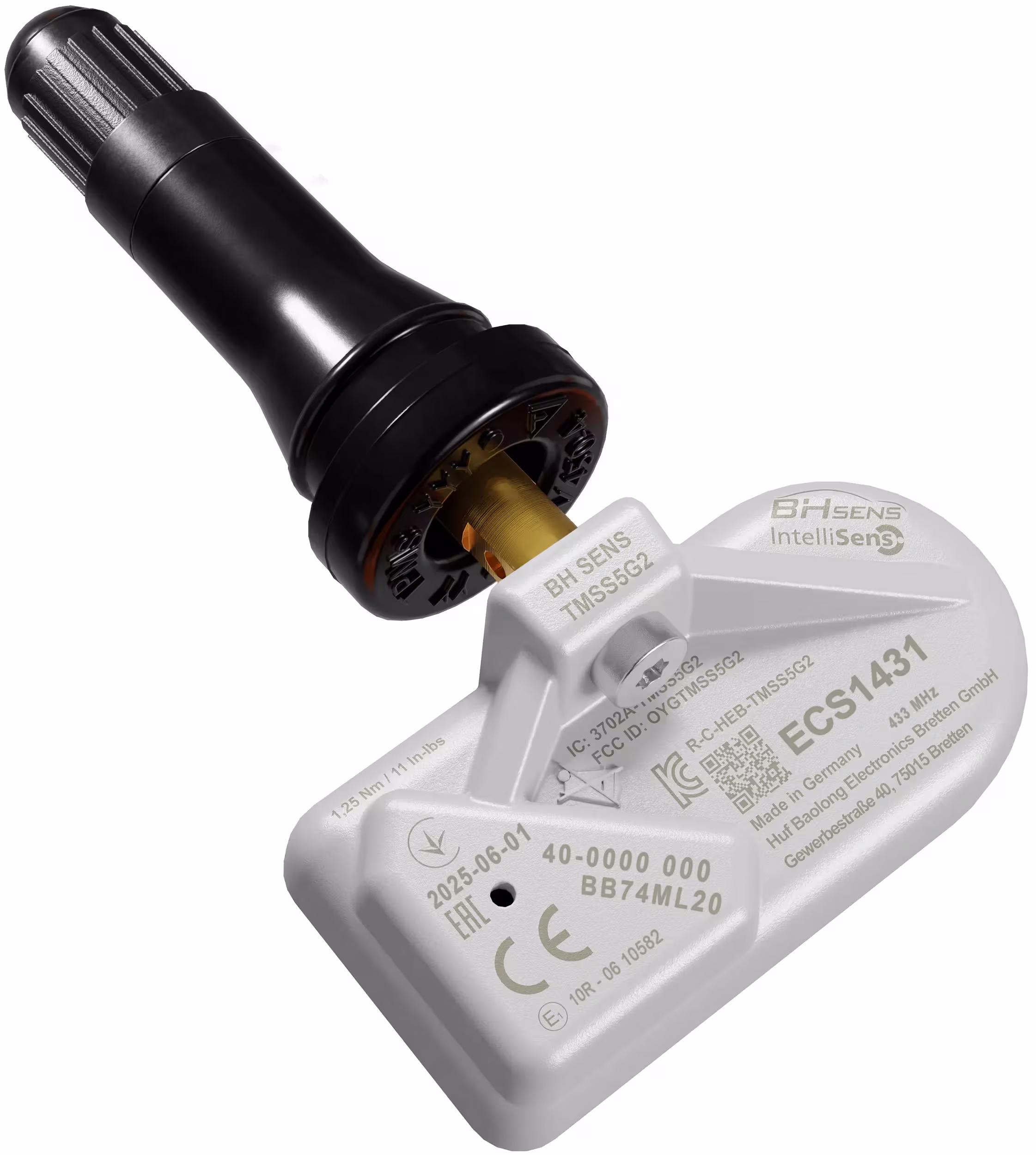 Huf_Sensor Radsensoren,Sensoren